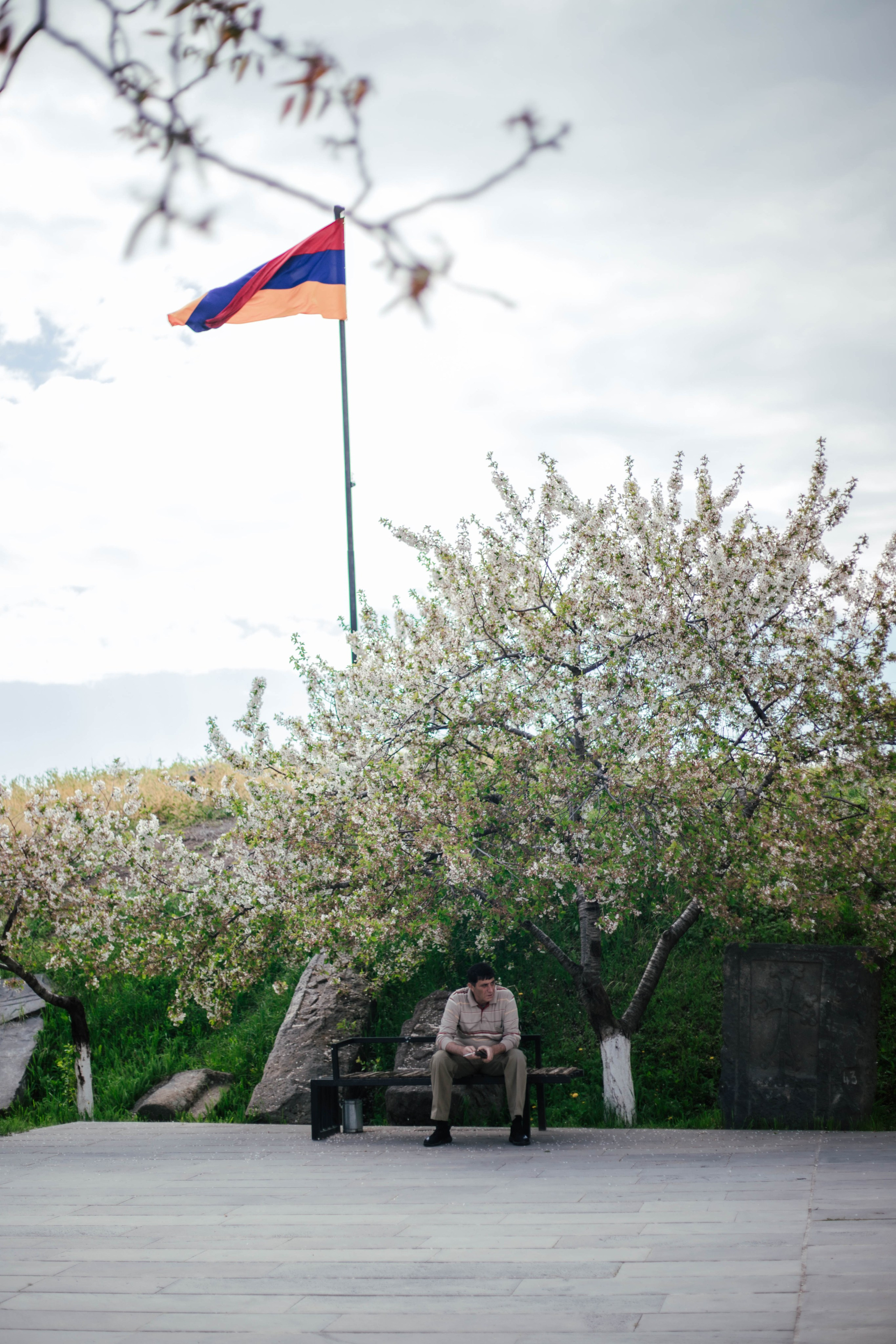 Armenia. Photographer Alina Skitovich