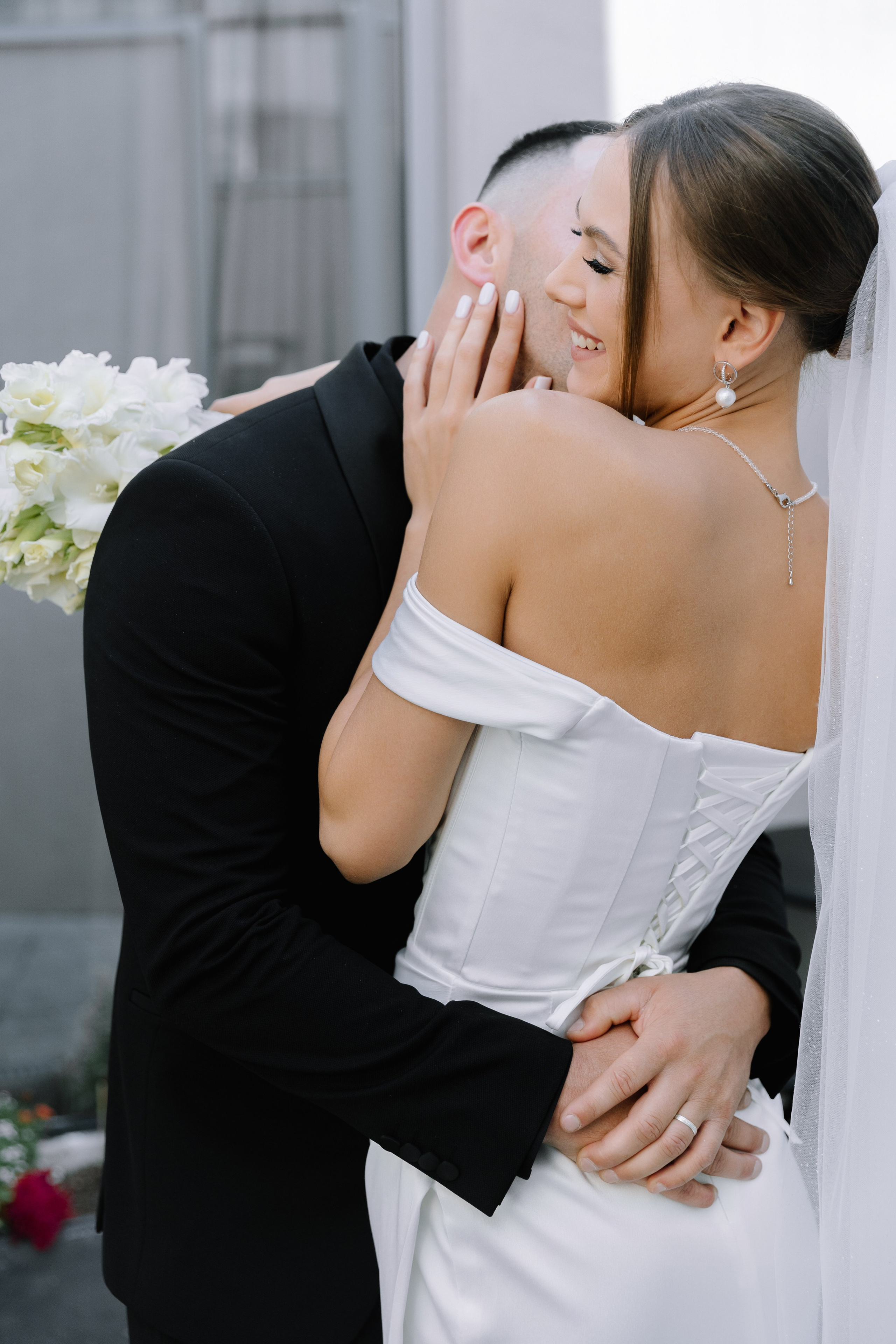 В первый день сентября. Фотограф Елена Краснопевцева