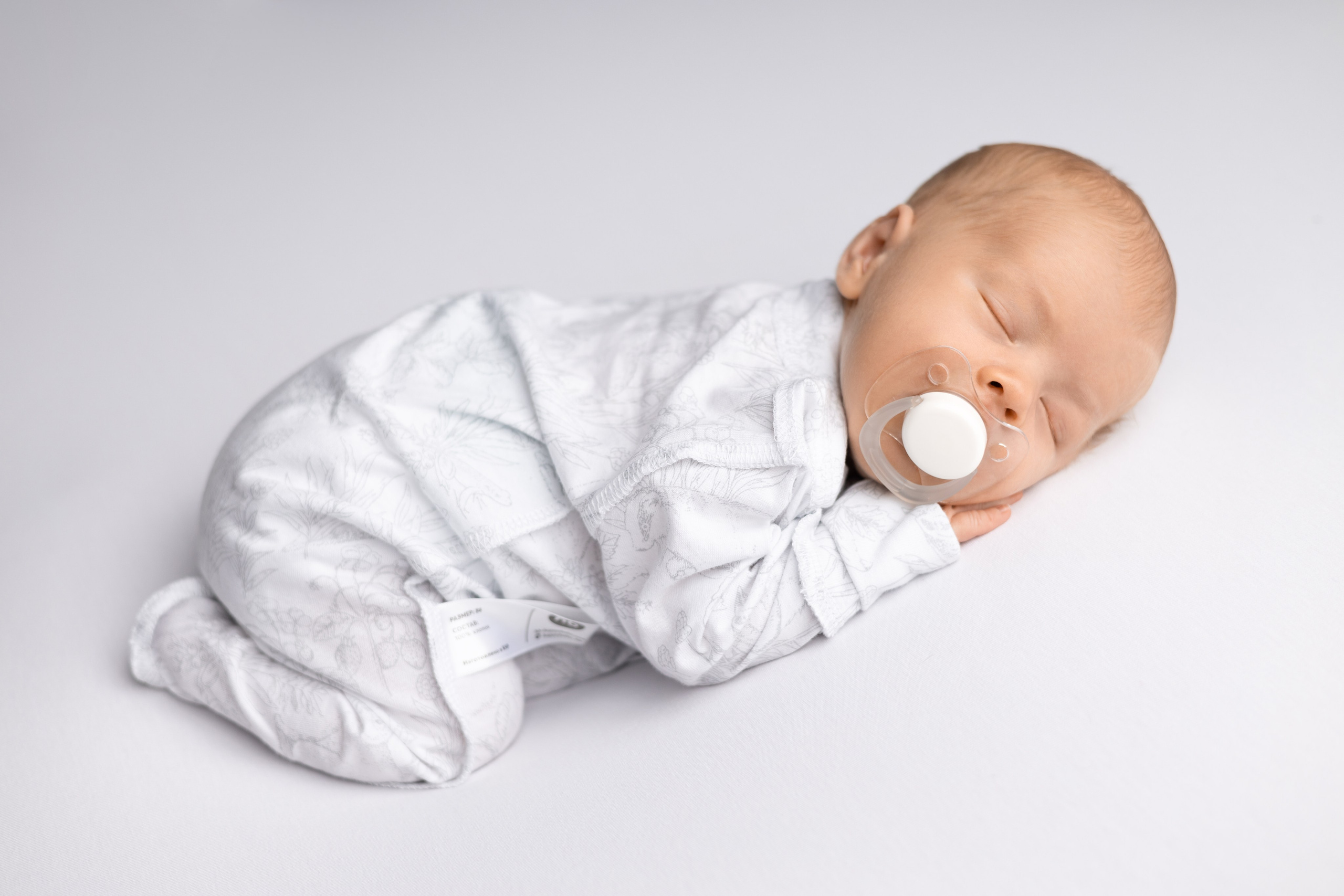 Happy Baby. Станисис Мила • Ньюборн фотограф в Москве