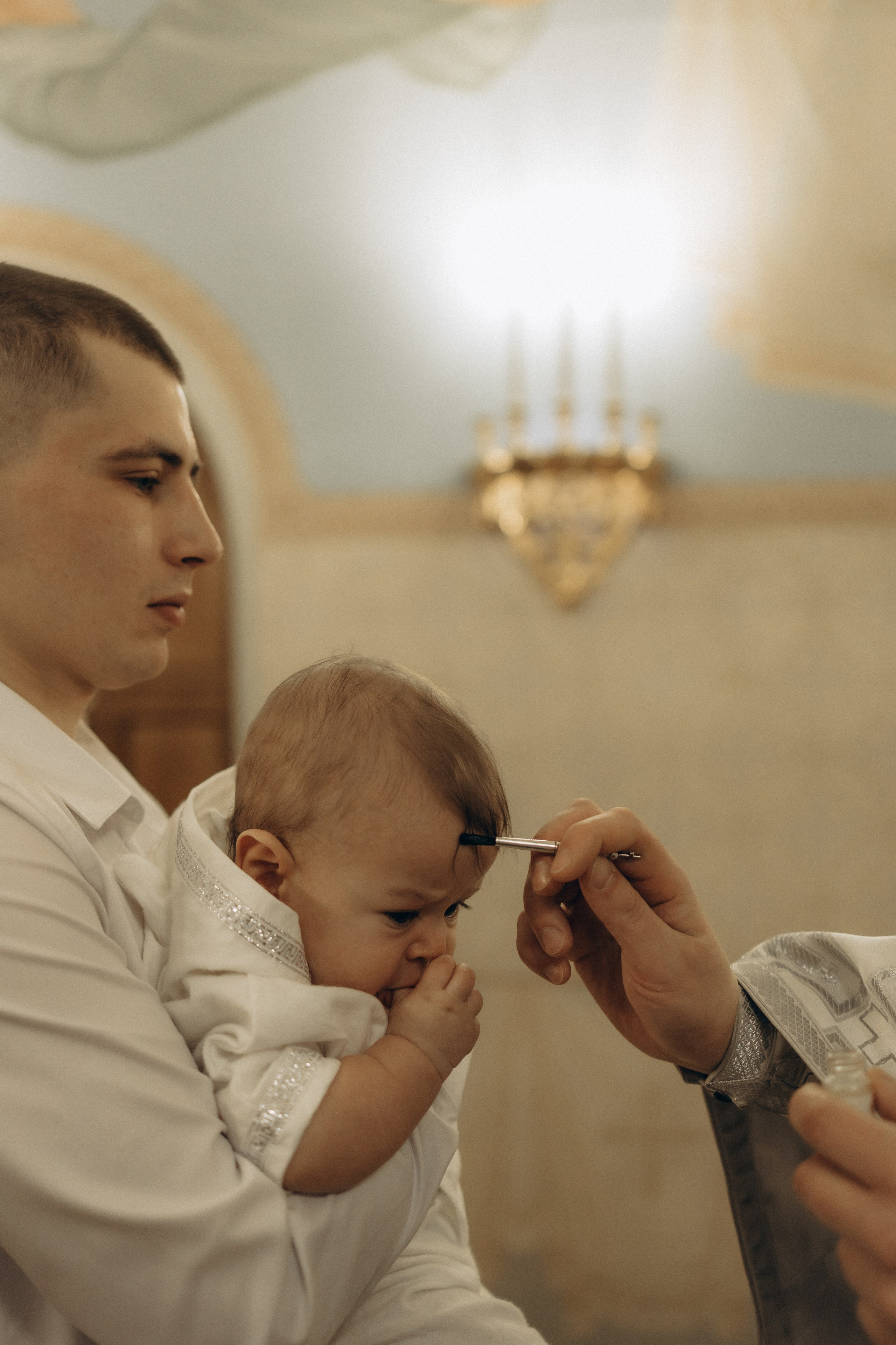 Таинство Крещения. Семейный фотограф в Санкт-Петербурге Мария Соколова