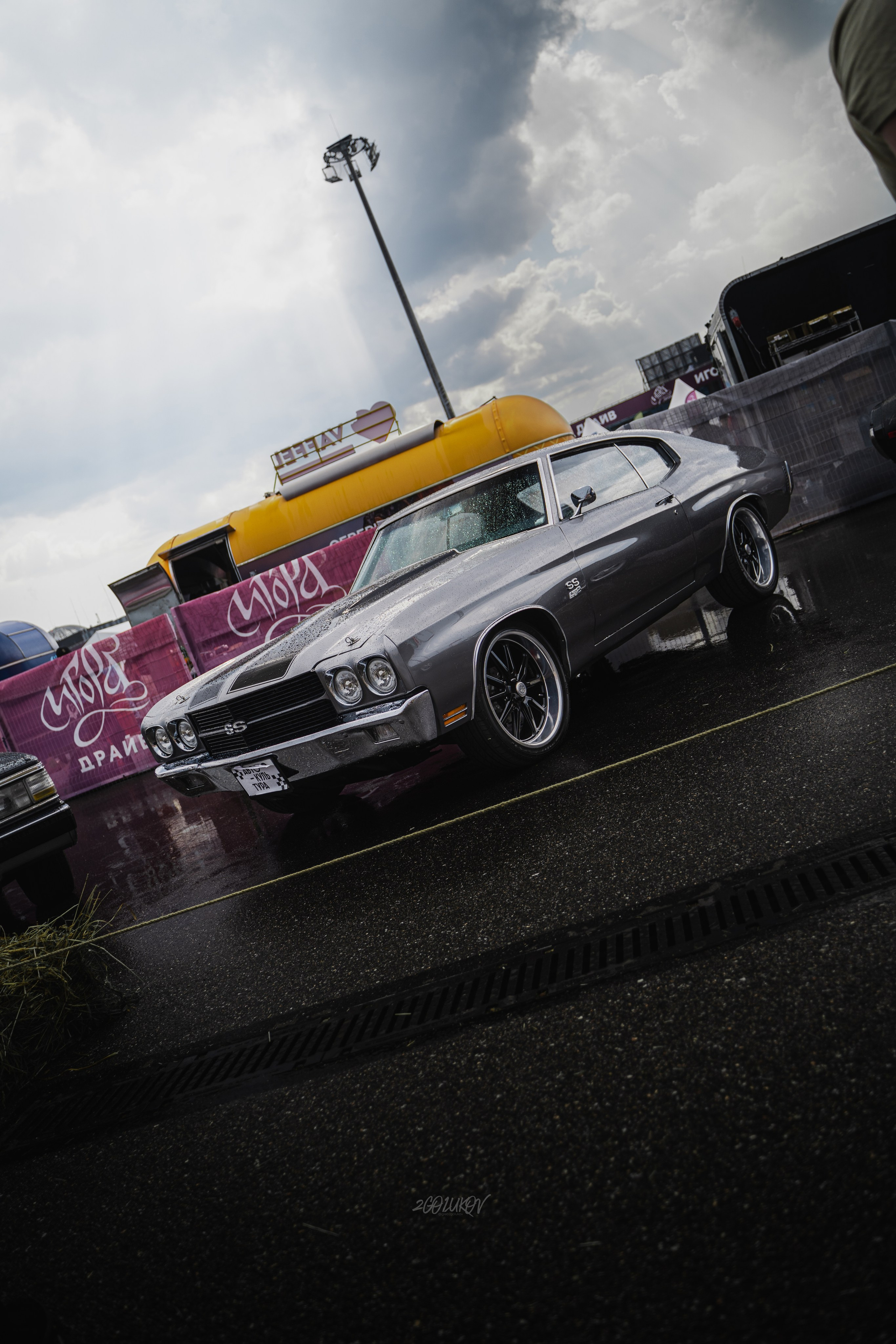 Garage Fest 2025. Автомобильный фотограф и видеограф в Санкт-Петербурге I 2golukov prod