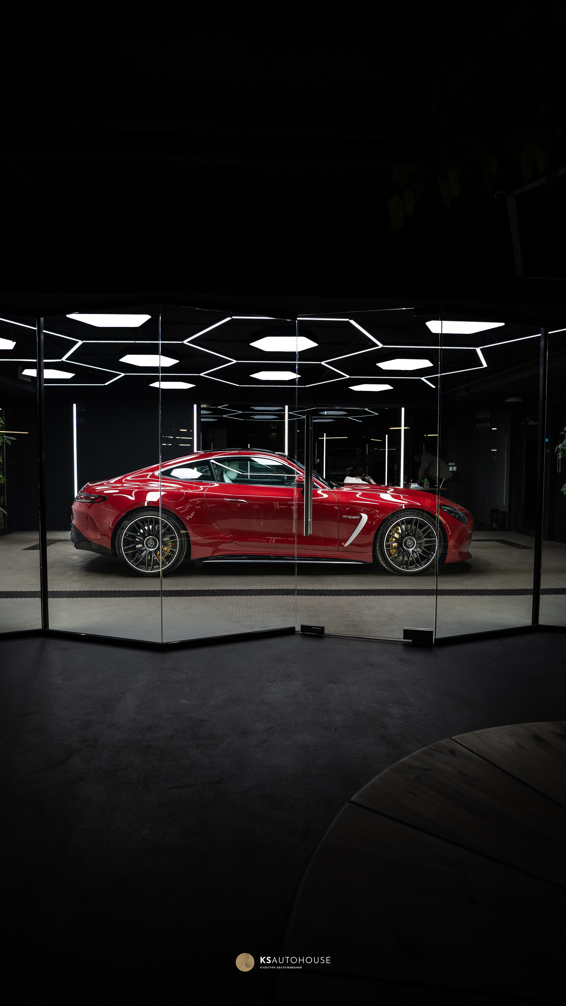 Mercedes-Benz GT63. Автомобильный фотограф и видеограф в Санкт-Петербурге I 2golukov prod