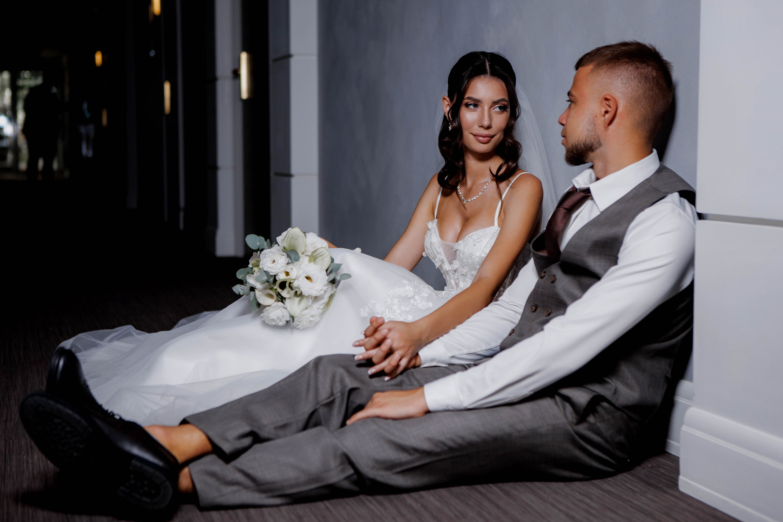 Дмитрий и Олеся. Фотограф Александр Закадычный | Таганрог