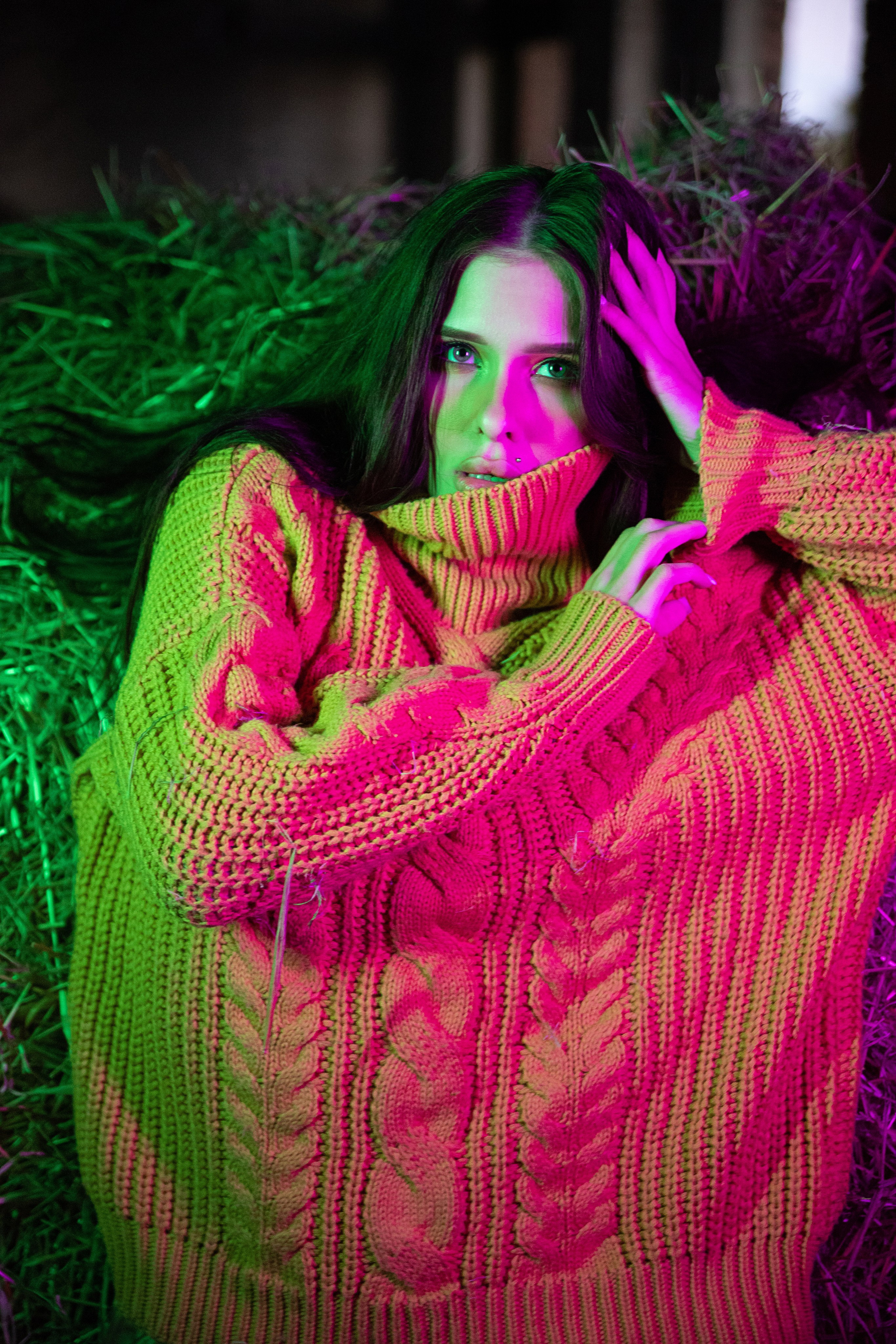 Imi models. Фотограф Александр Закадычный | Таганрог