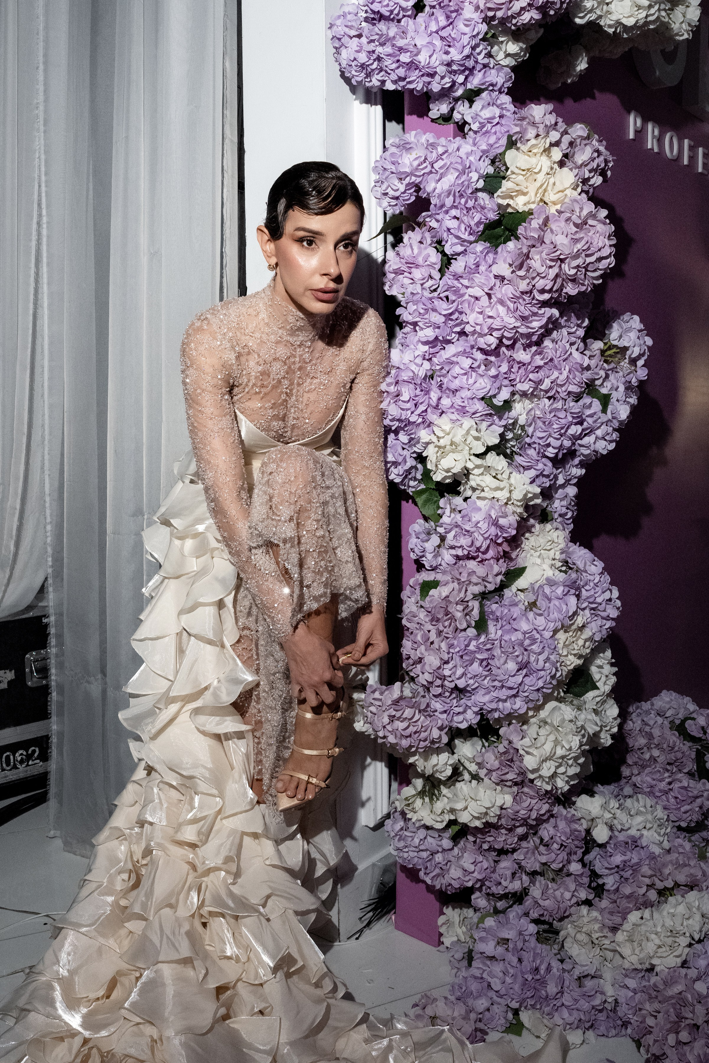 Backstage Day 2. Сайт Алматинского НЮ АРТ, будуар и фэшн фотографа Дениса Карпенко