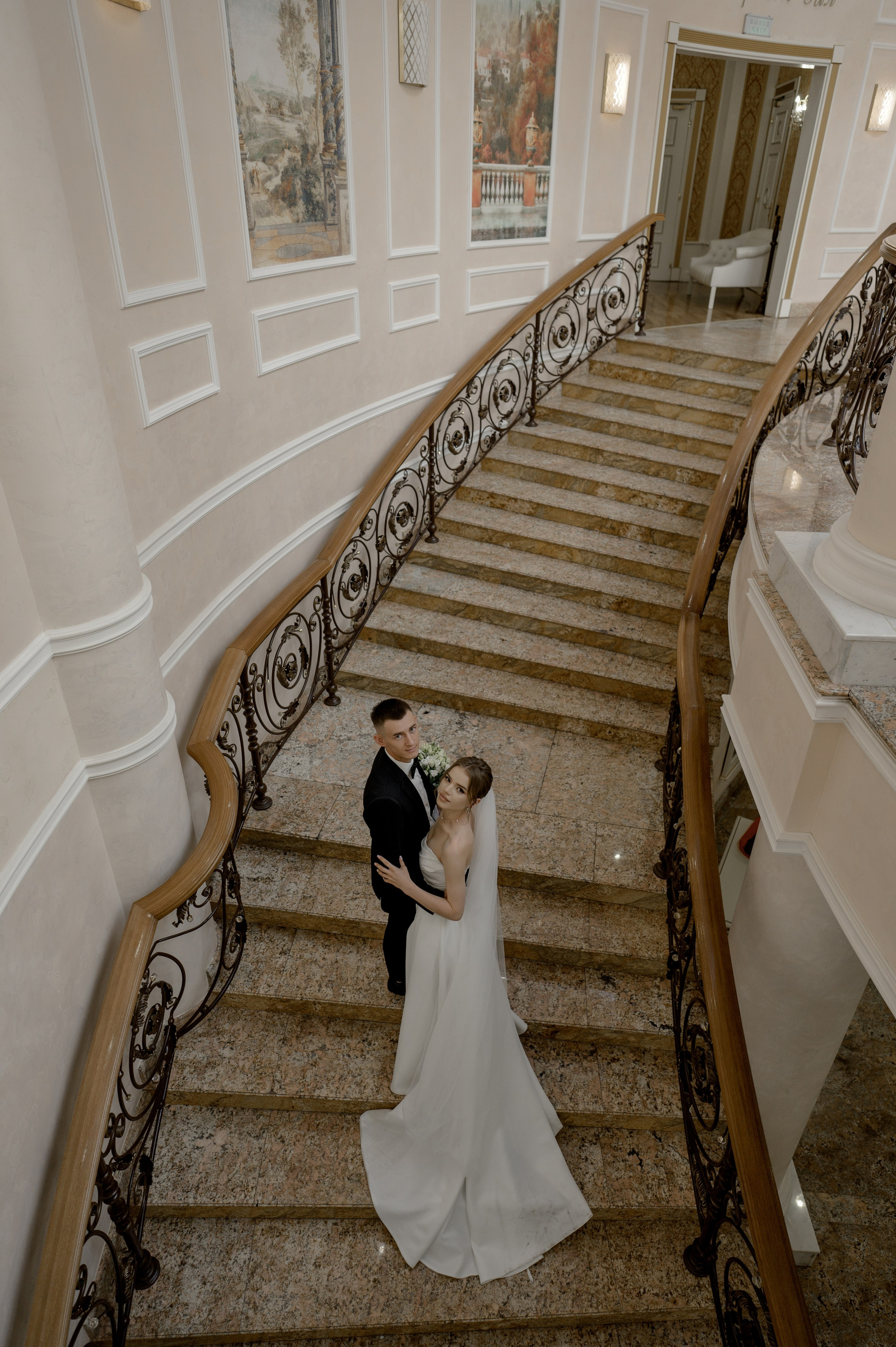 Илья и Дарья. Свадебный фотограф в Тюмени Анастасия Конева