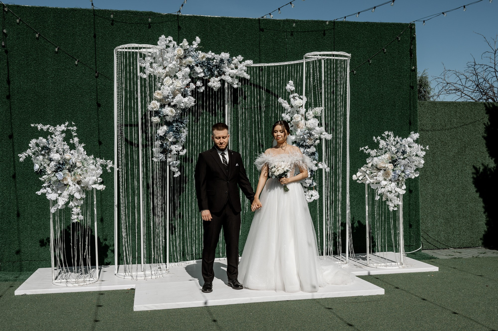 Денис и Алсу. Свадебный фотограф в Тюмени Анастасия Конева