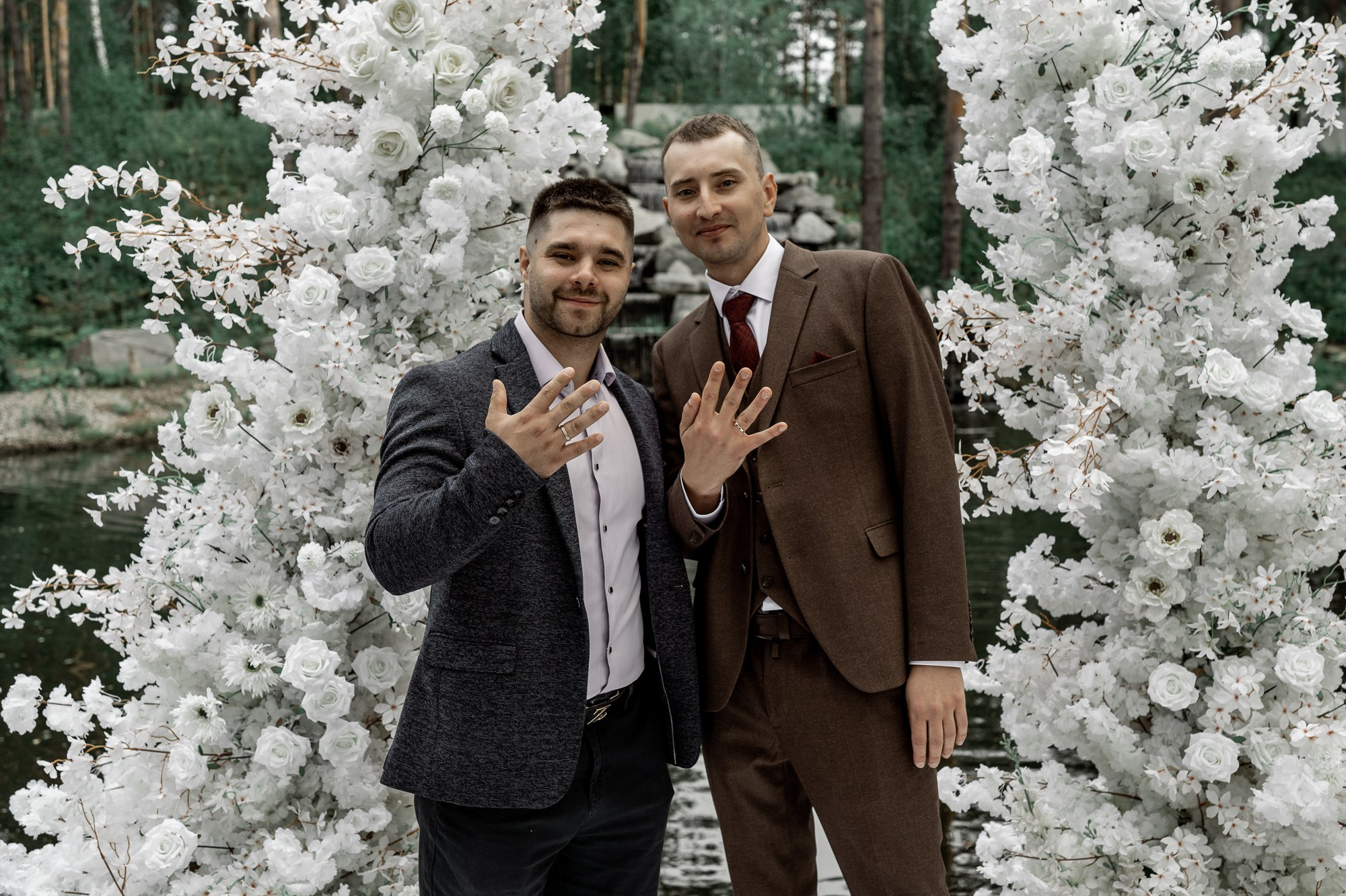 Максим и Дарья. Свадебный фотограф в Тюмени Анастасия Конева