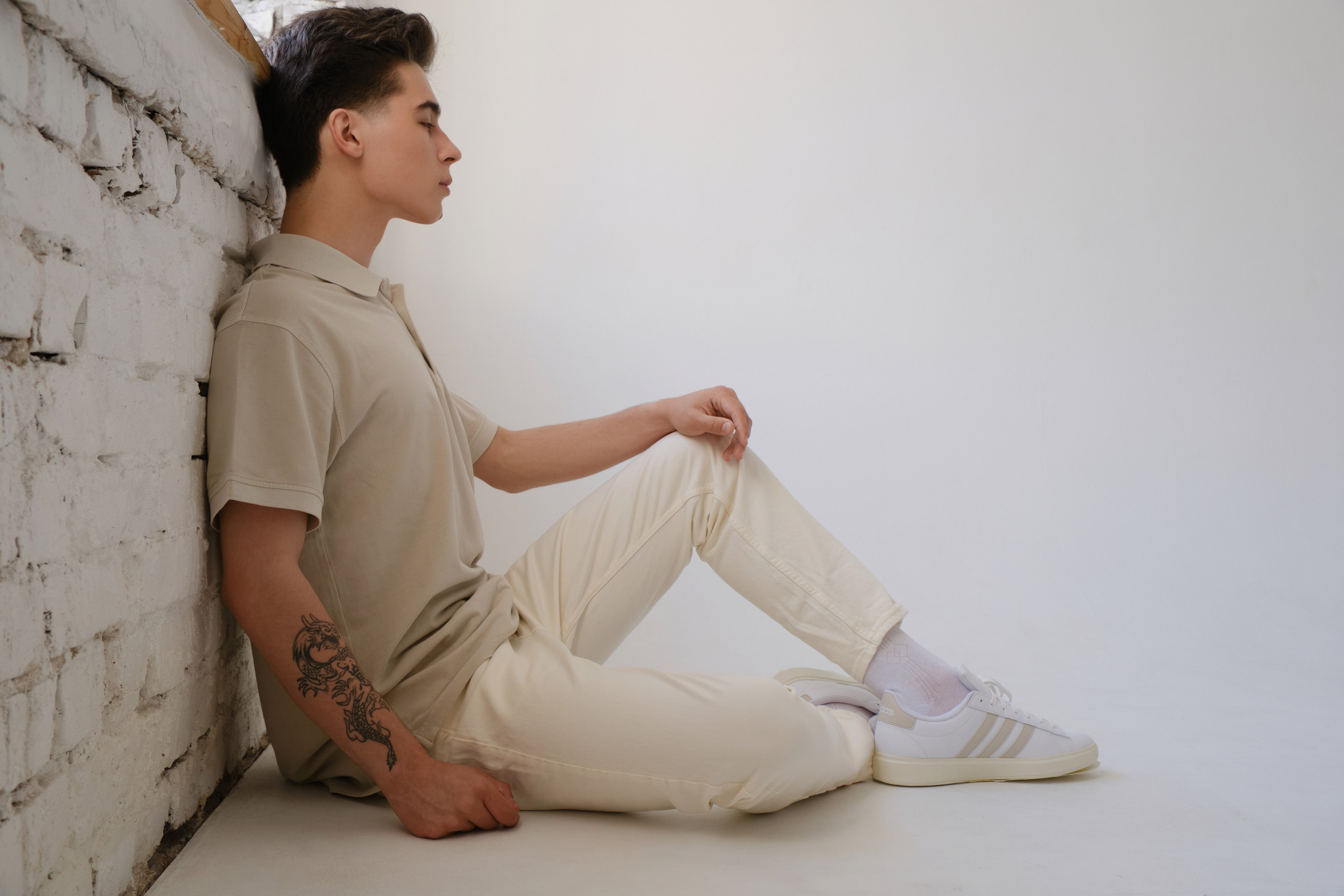 Дмитрий. Профессиональные модельные портфолио