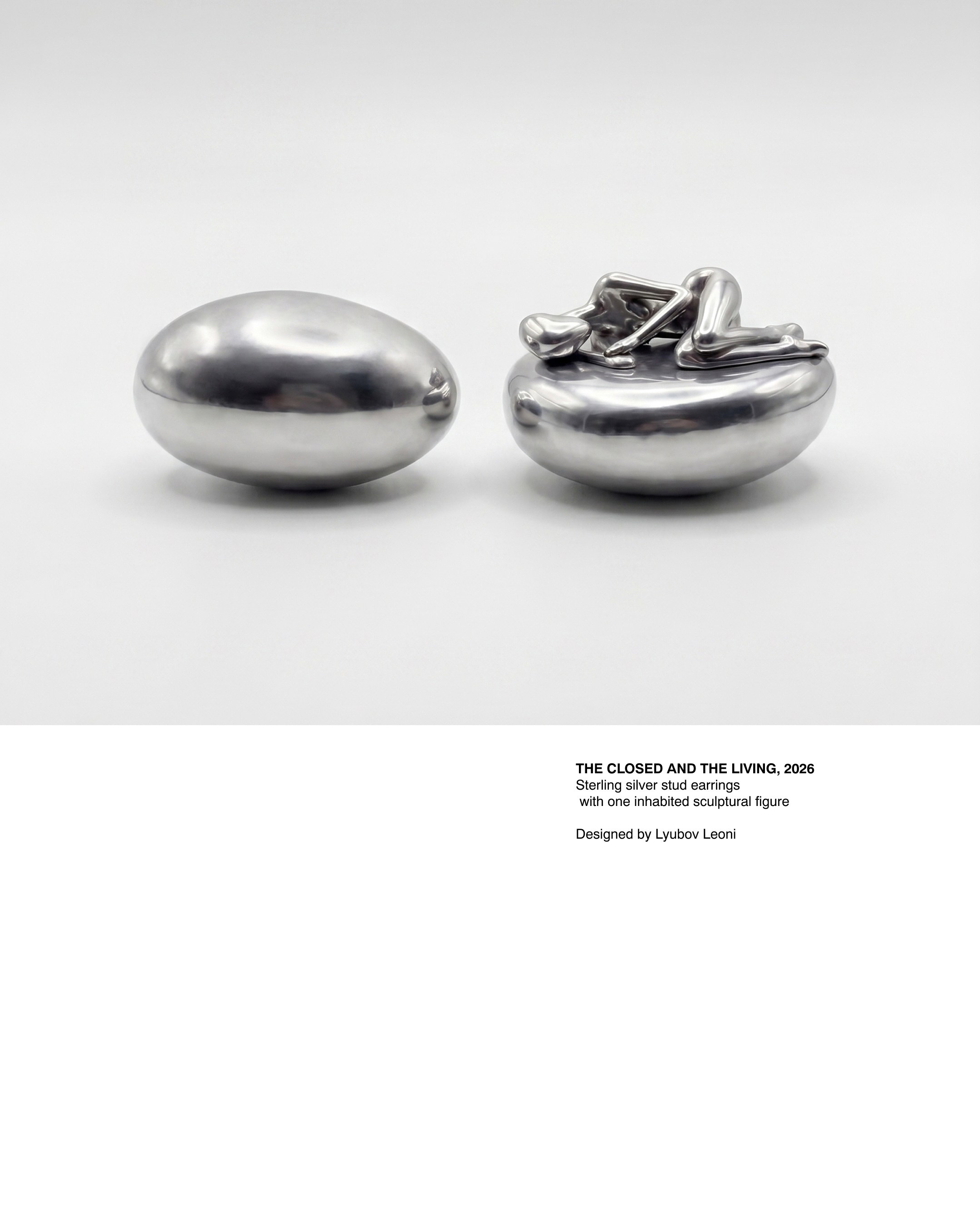 Jewerly design. Lyubov Leoni — AI Visual Creator & Concept Designer