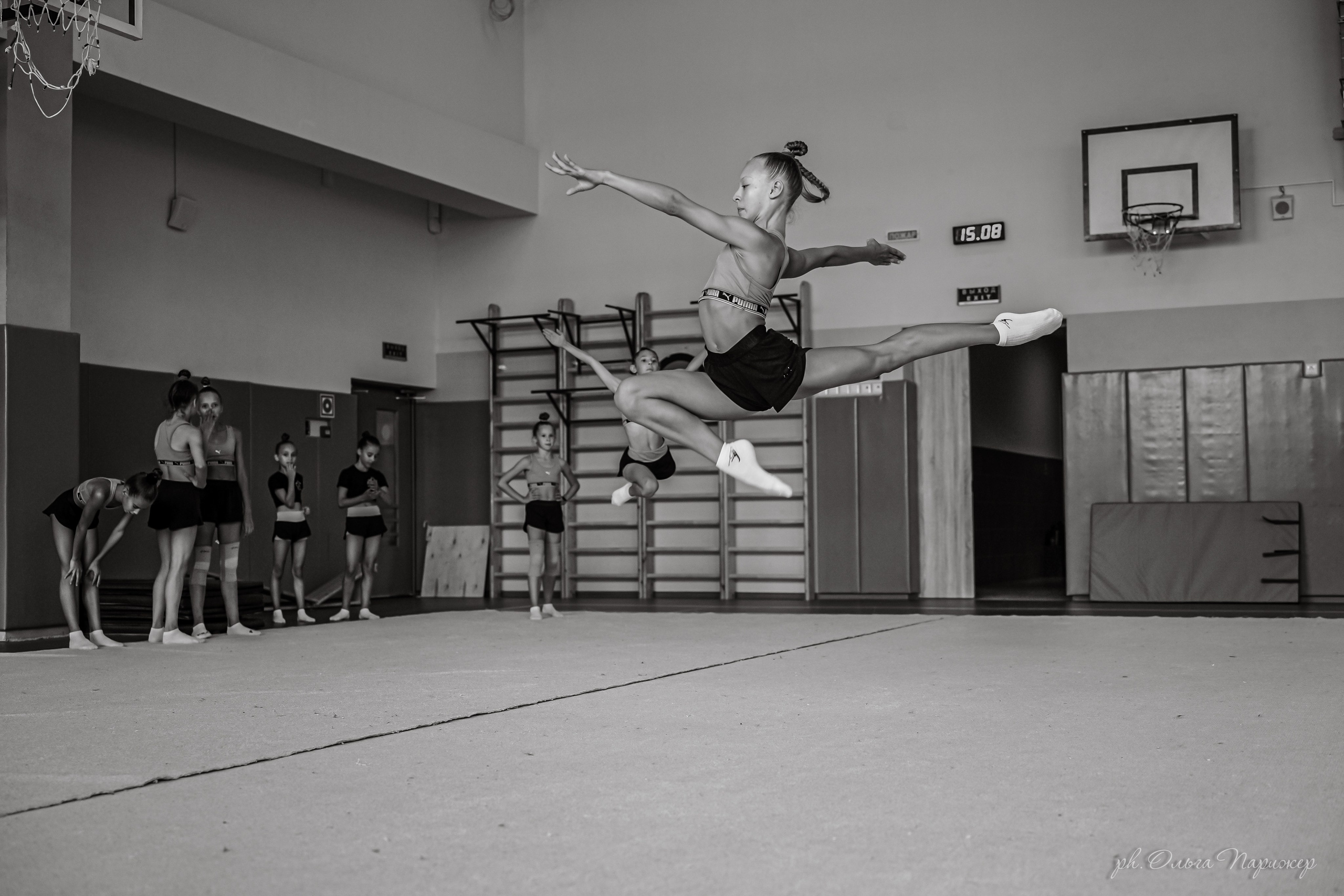 Академия Чемпионов. Фотограф в Москве Ольга Парижер