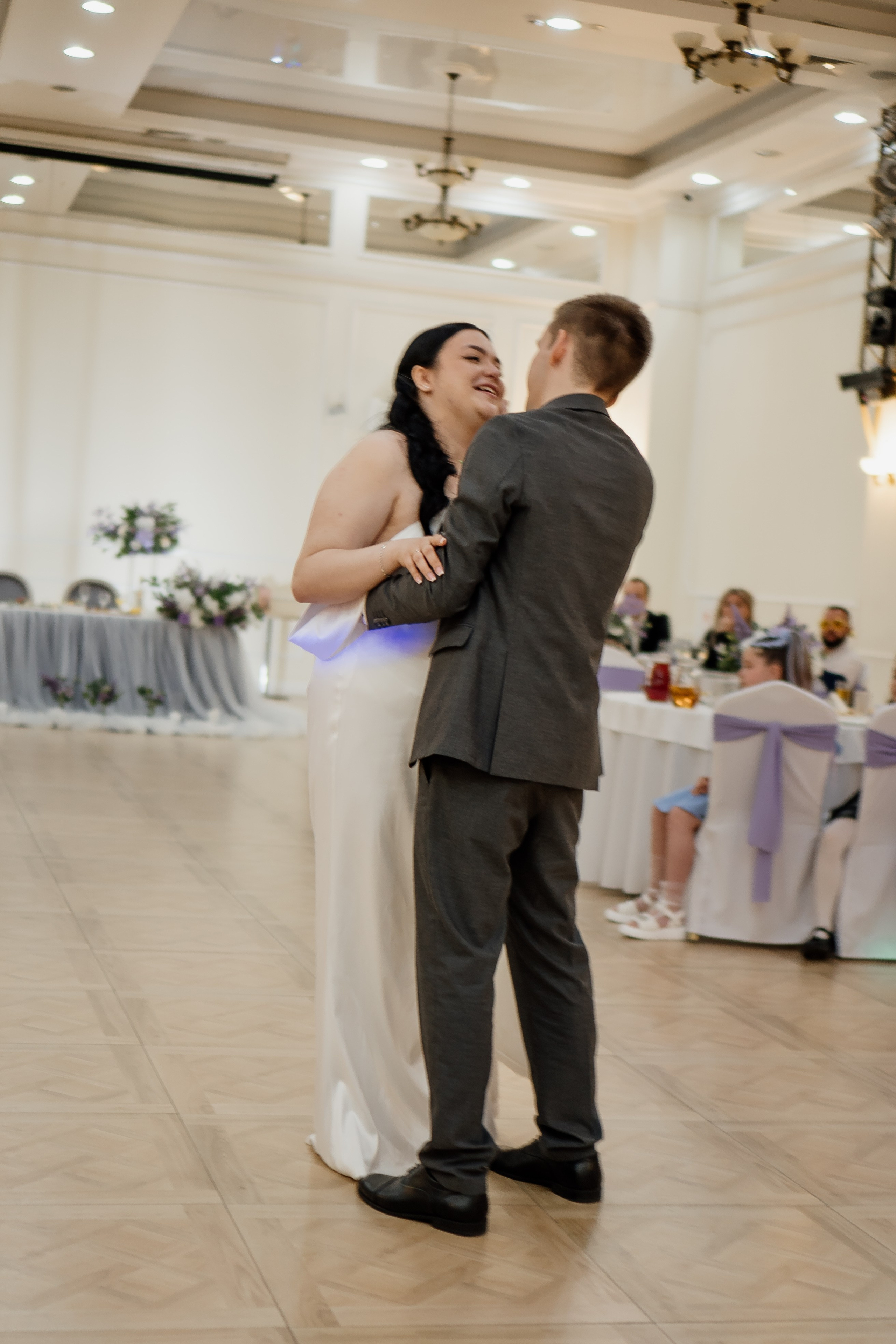 СВАДЕБНАЯ СЬЕМКА В ЗАГСЕ И БАНКЕТ. Профессиональный фотограф, Санкт-Петербург — Виктория Богомолова