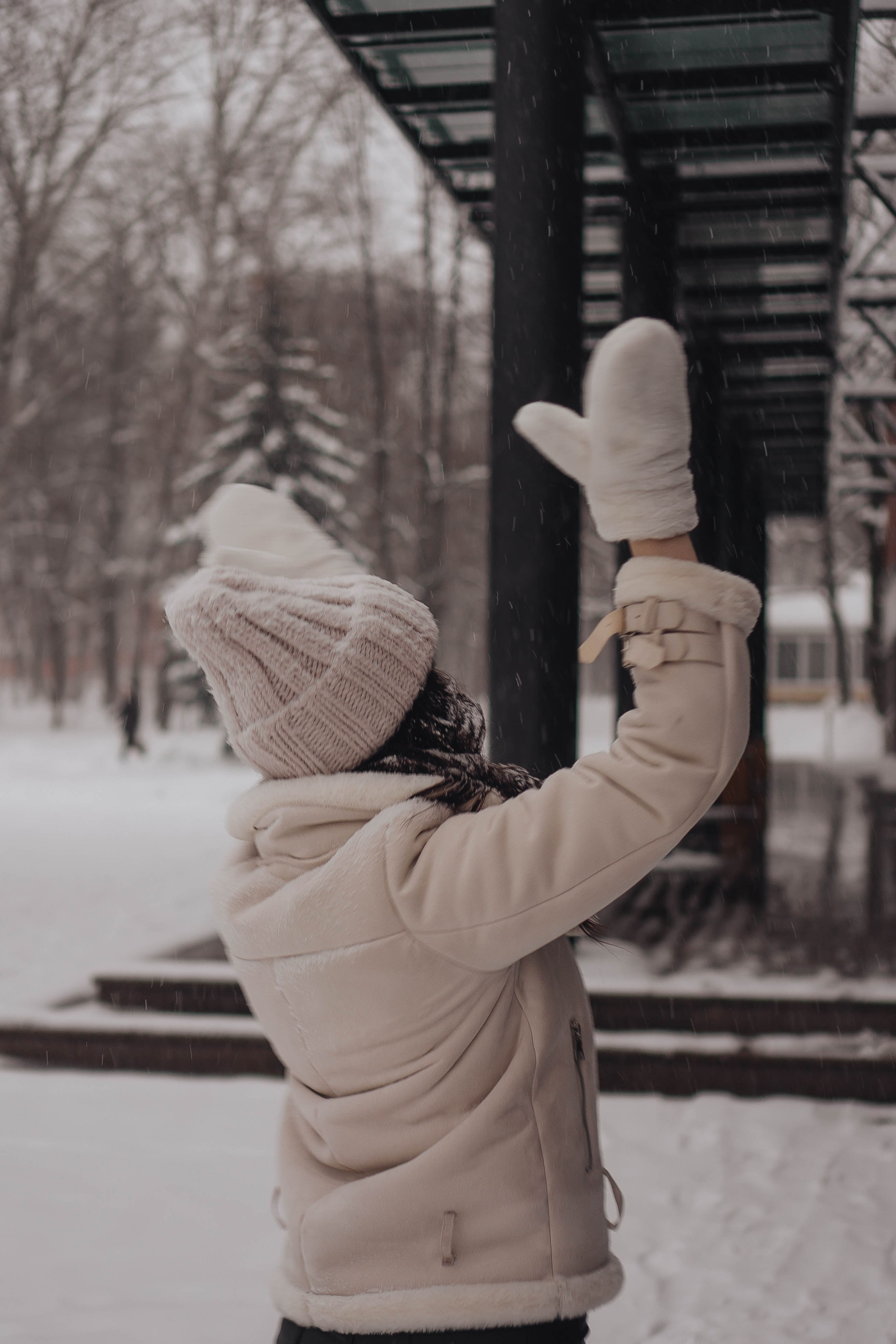Зимняя сказка. Профессиональный фотограф, Санкт-Петербург — Виктория Богомолова