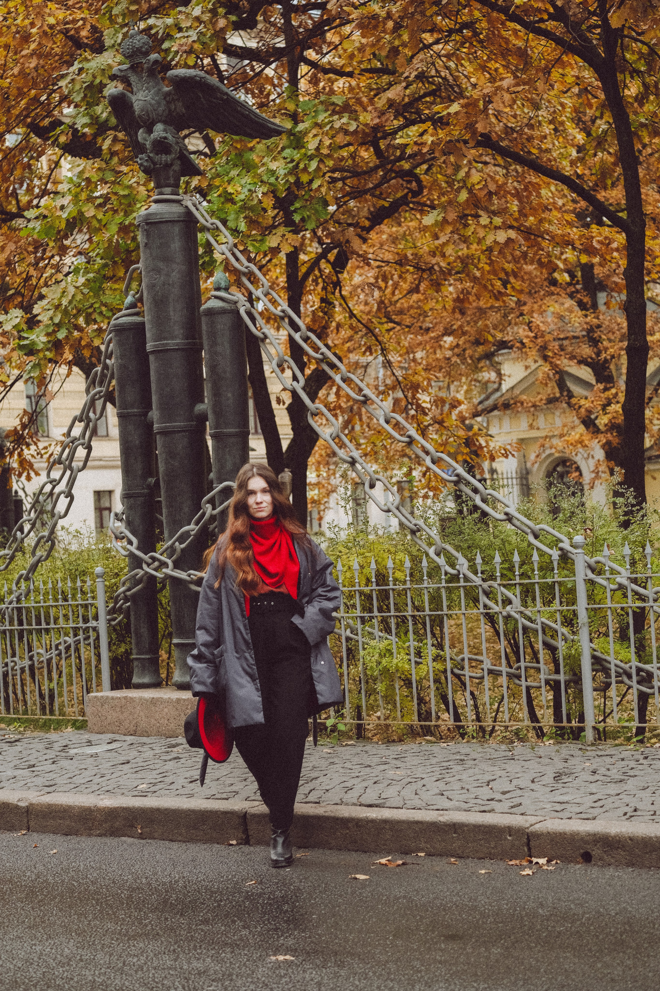 Осень. Профессиональный фотограф, Санкт-Петербург — Виктория Богомолова