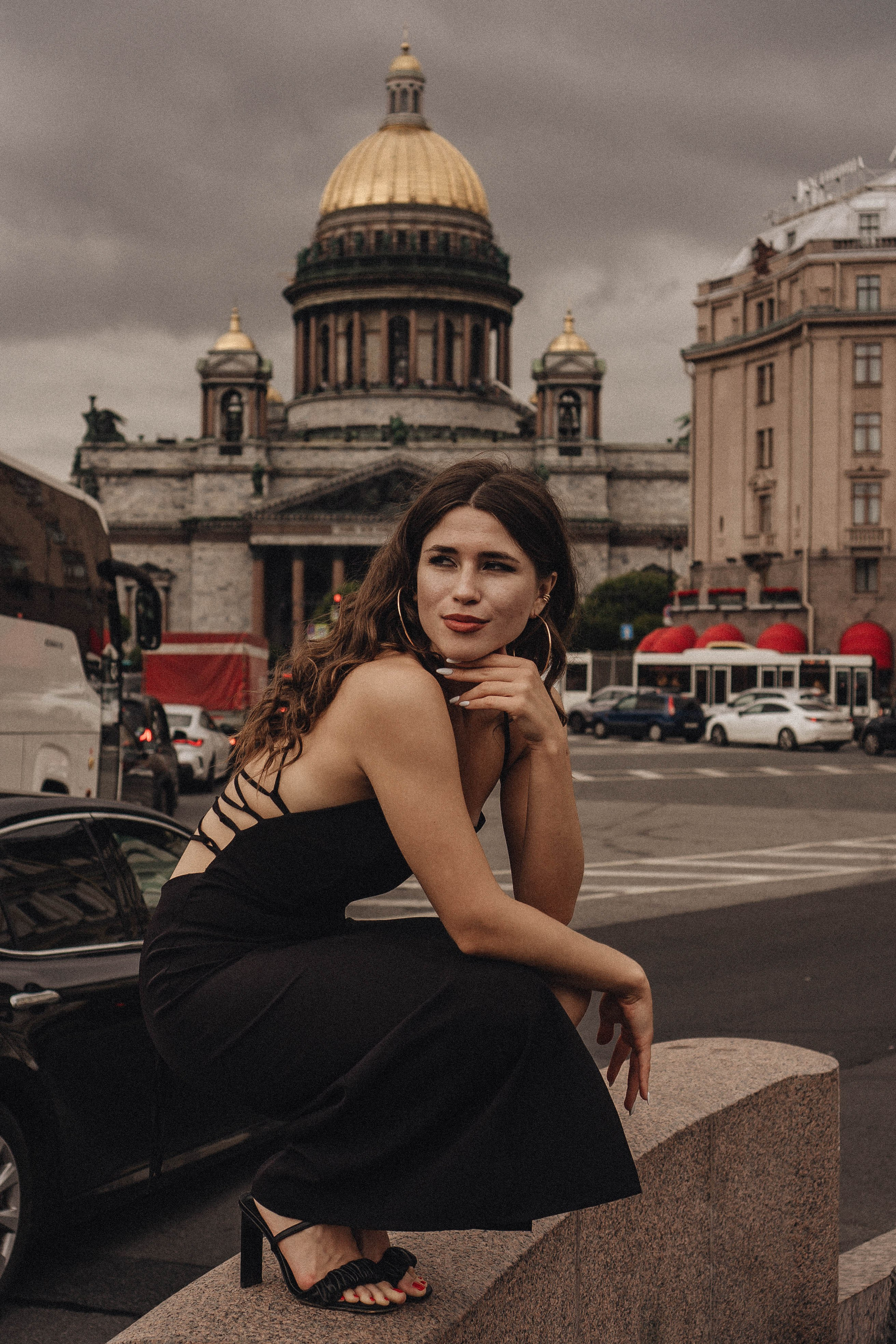 Итальянский стиль. Профессиональный фотограф, Санкт-Петербург — Виктория Богомолова