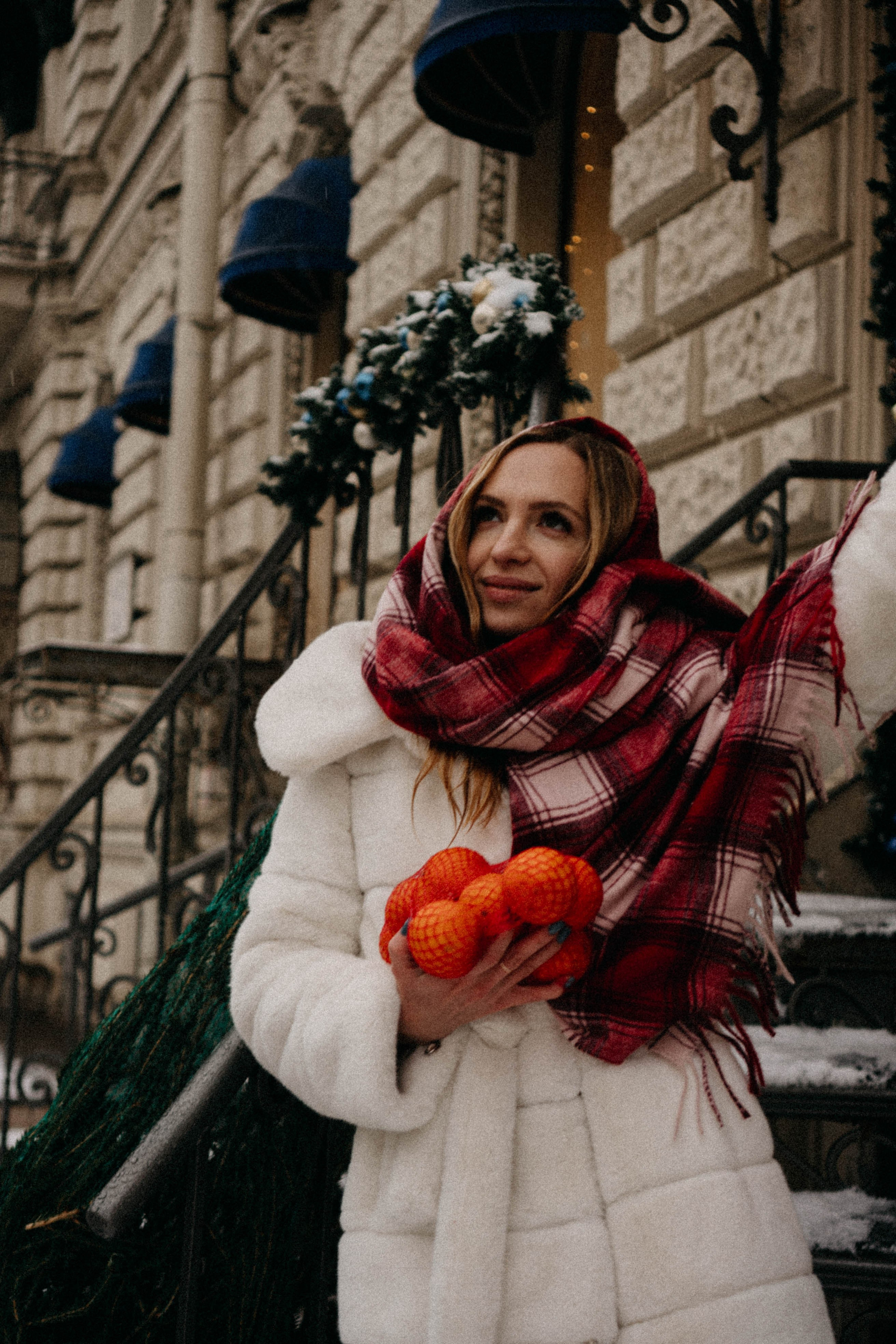 Новогодняя. Профессиональный фотограф, Санкт-Петербург — Виктория Богомолова