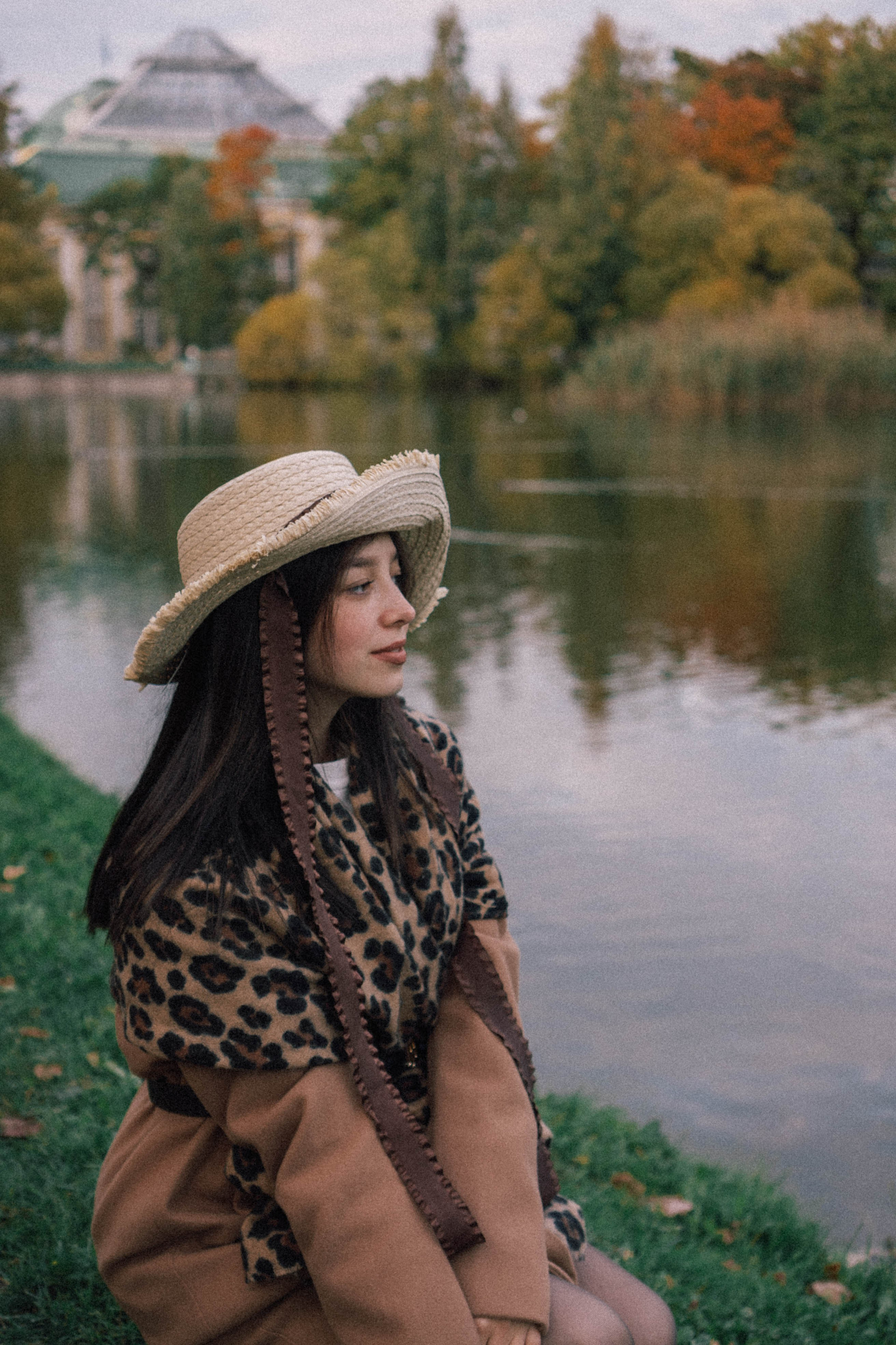 Осенняя. Профессиональный фотограф, Санкт-Петербург — Виктория Богомолова