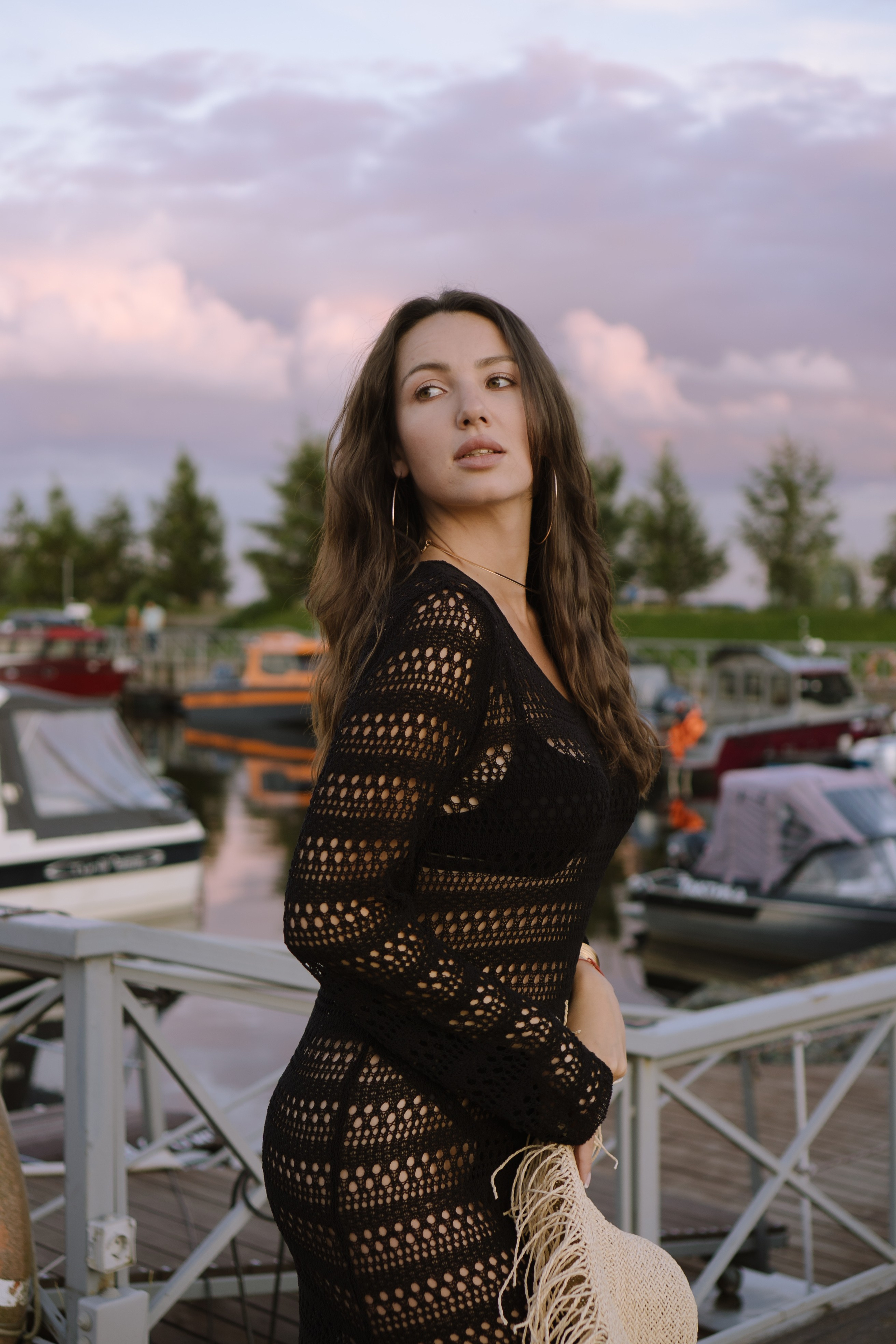 ЗАКАТ НА ЛАДОЖСКОМ ОЗЕРЕ. Профессиональный фотограф, Санкт-Петербург — Виктория Богомолова