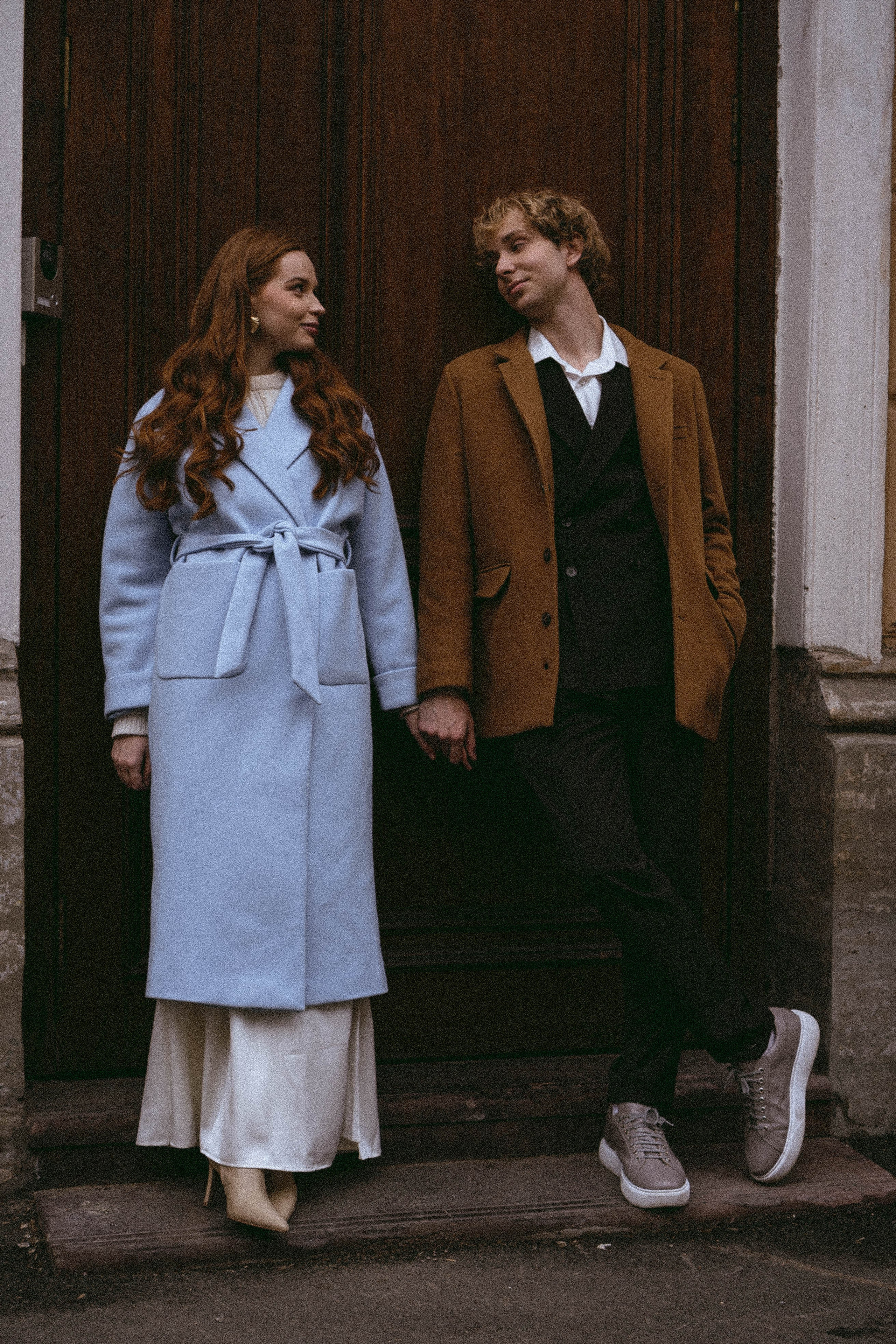 СВАДЕБНАЯ ПРОГУЛКА ПО ПЕТРОГРАДКЕ ВЕСНОЙ (ФОТОСЕССИИЯ ПАРЫ СВАДЕБНАЯ). Профессиональный фотограф, Санкт-Петербург — Виктория Богомолова