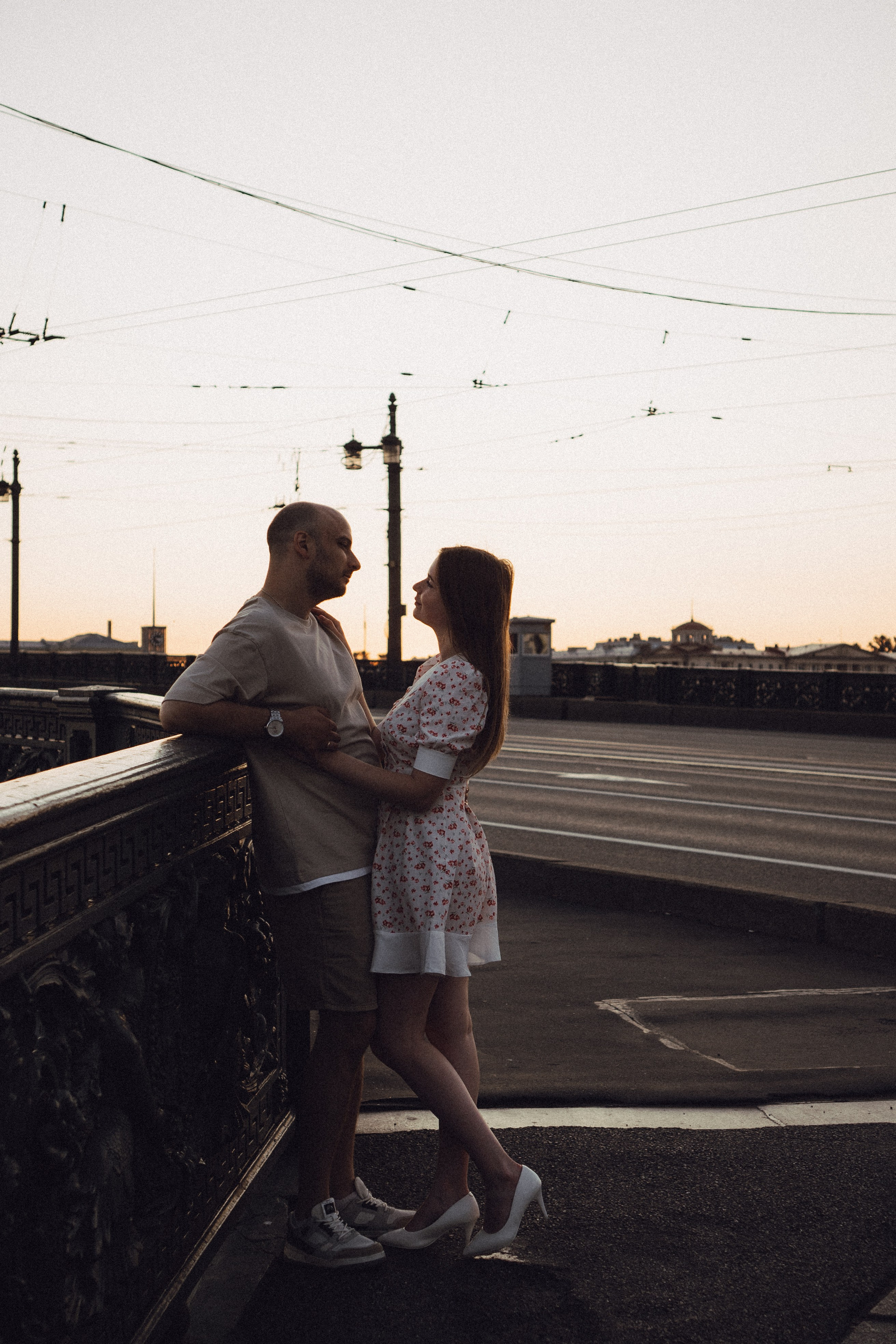 ПРОГУЛКА УТОРОМ ПО ПИТЕРУ. Профессиональный фотограф, Санкт-Петербург — Виктория Богомолова