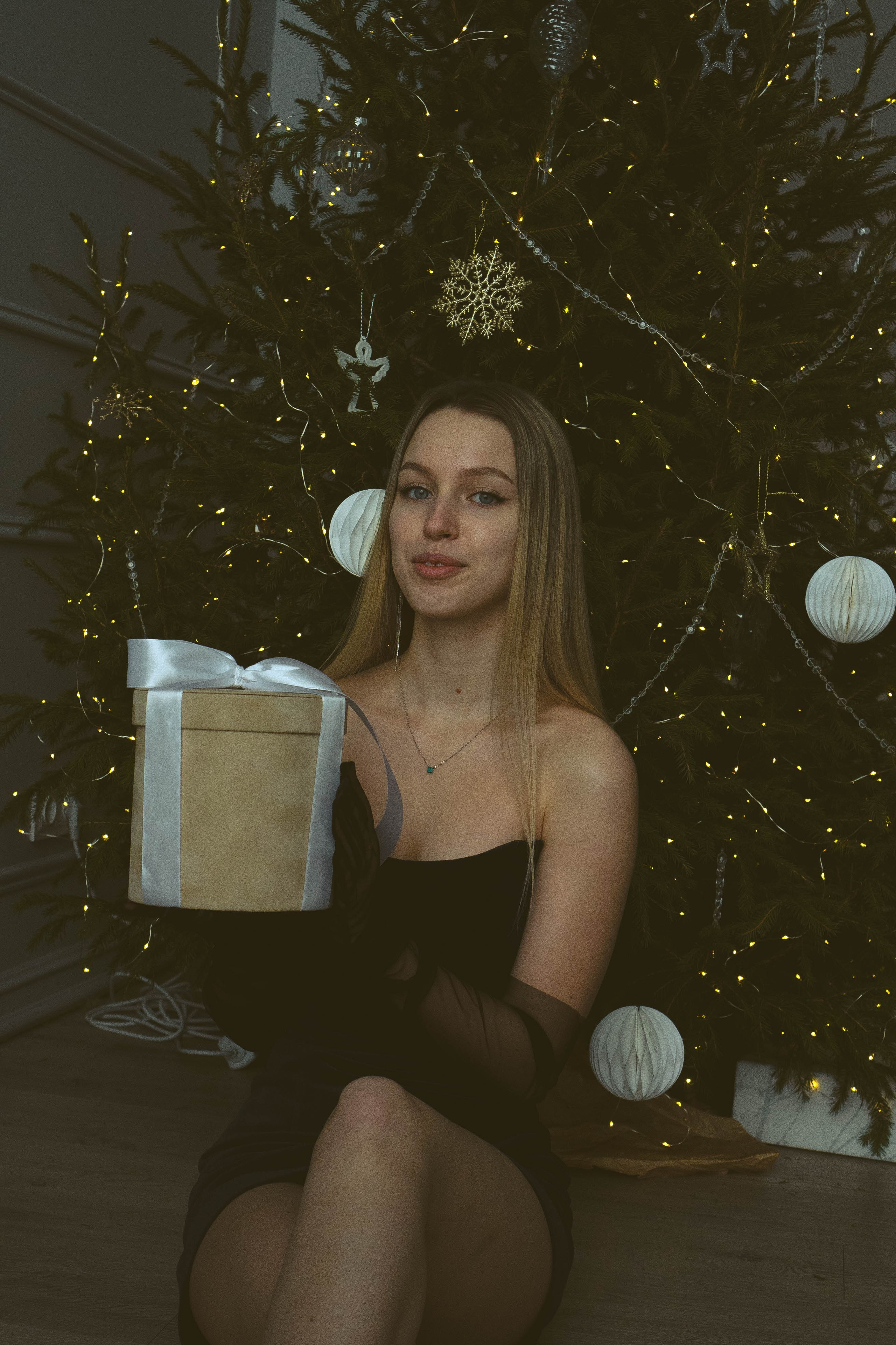 Новогодняя. Профессиональный фотограф, Санкт-Петербург — Виктория Богомолова