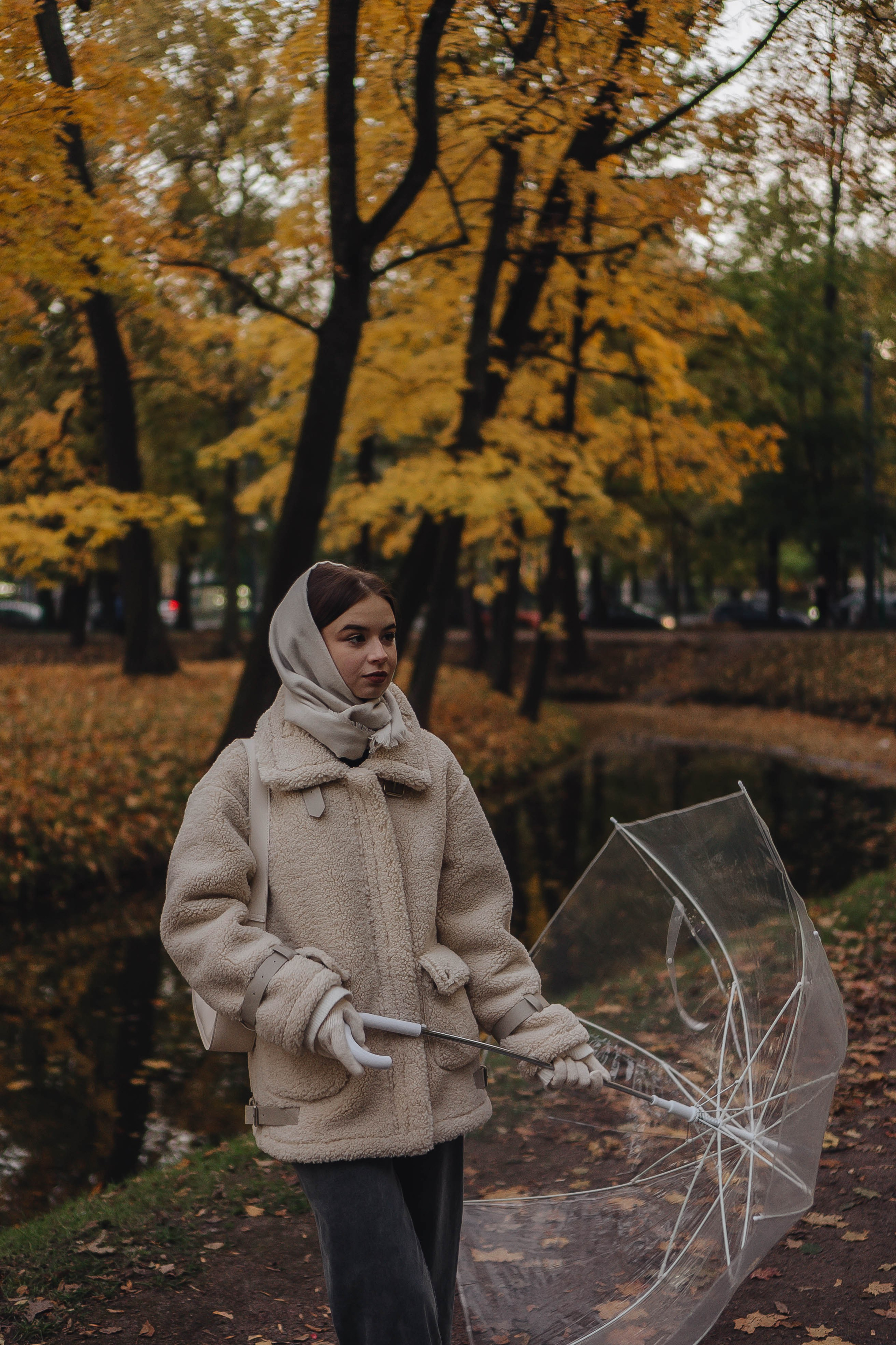 Осенняя. Профессиональный фотограф, Санкт-Петербург — Виктория Богомолова