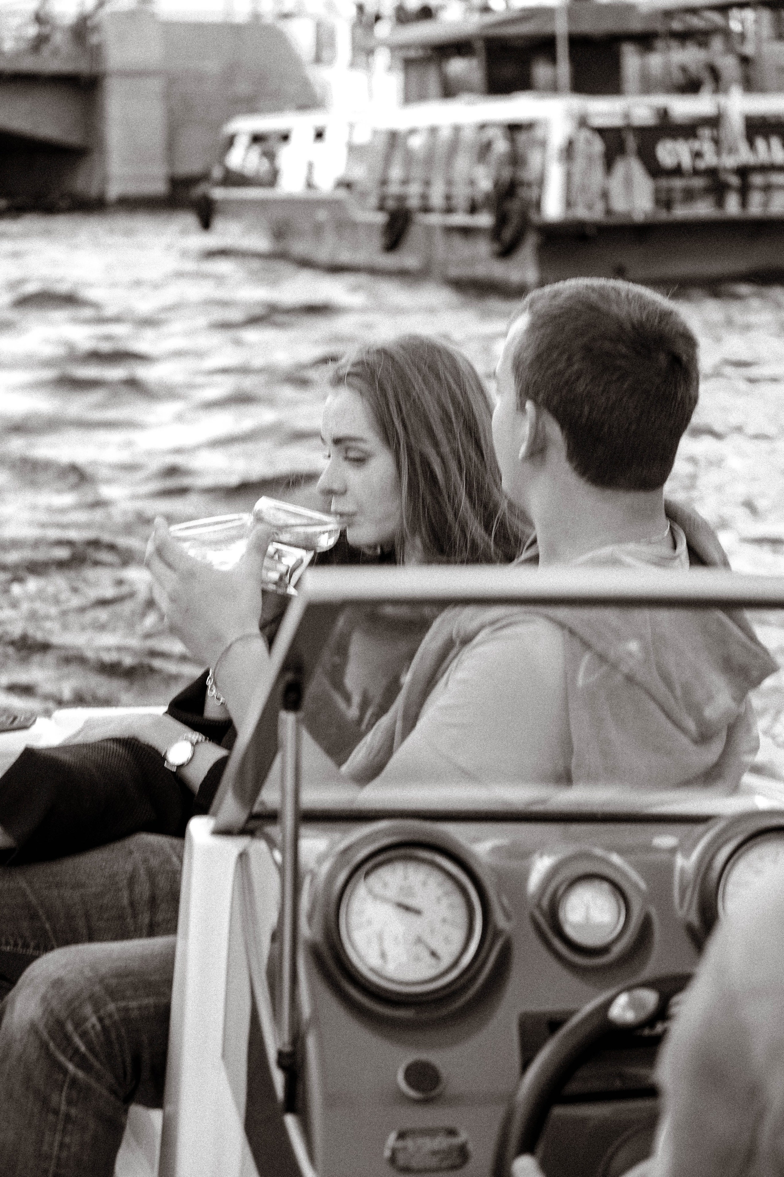 Летняя морская прогулка. Профессиональный фотограф, Санкт-Петербург — Виктория Богомолова