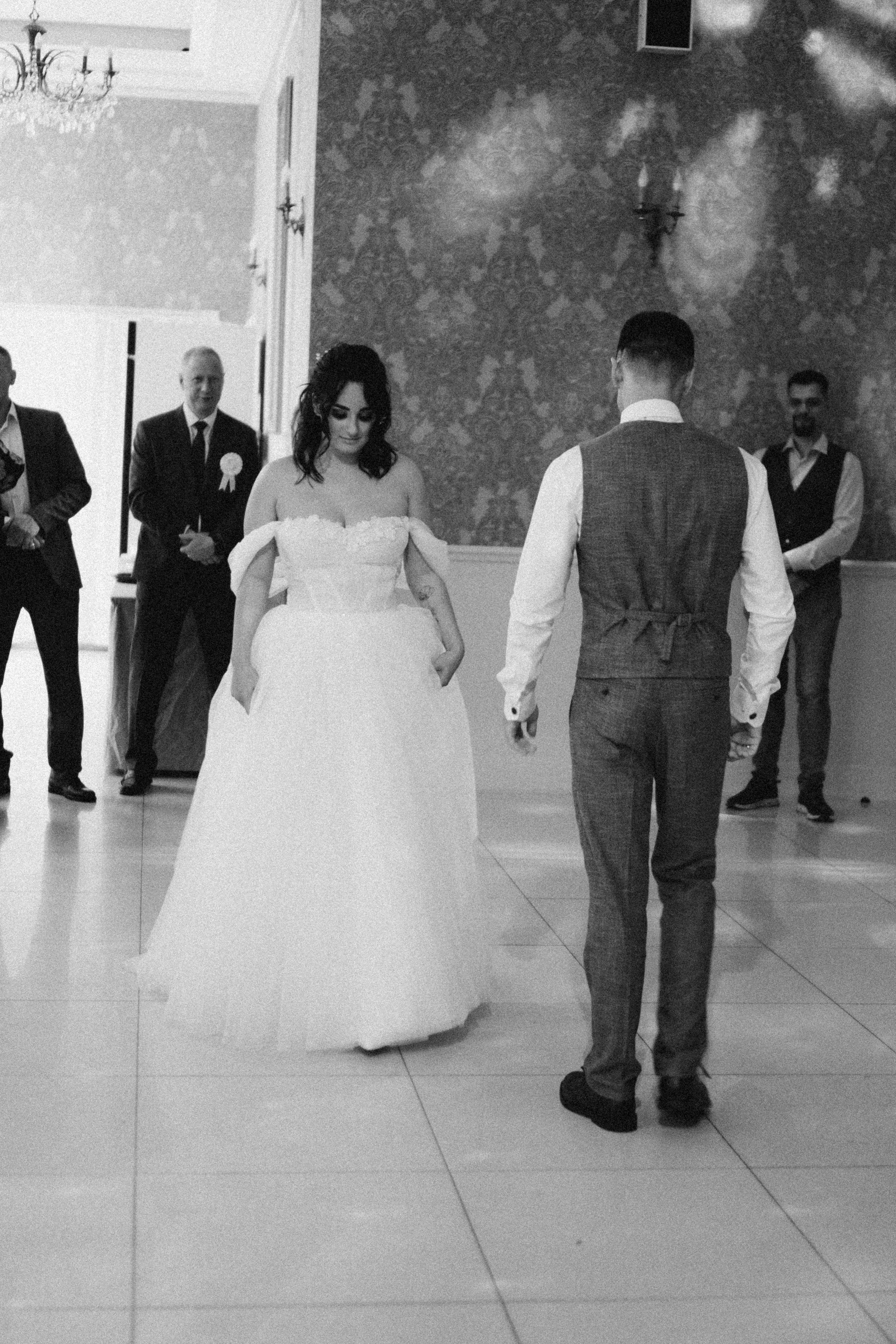 ТАНЕЦ ЖЕНИХА И НЕВЕСТЫ. Профессиональный фотограф, Санкт-Петербург — Виктория Богомолова