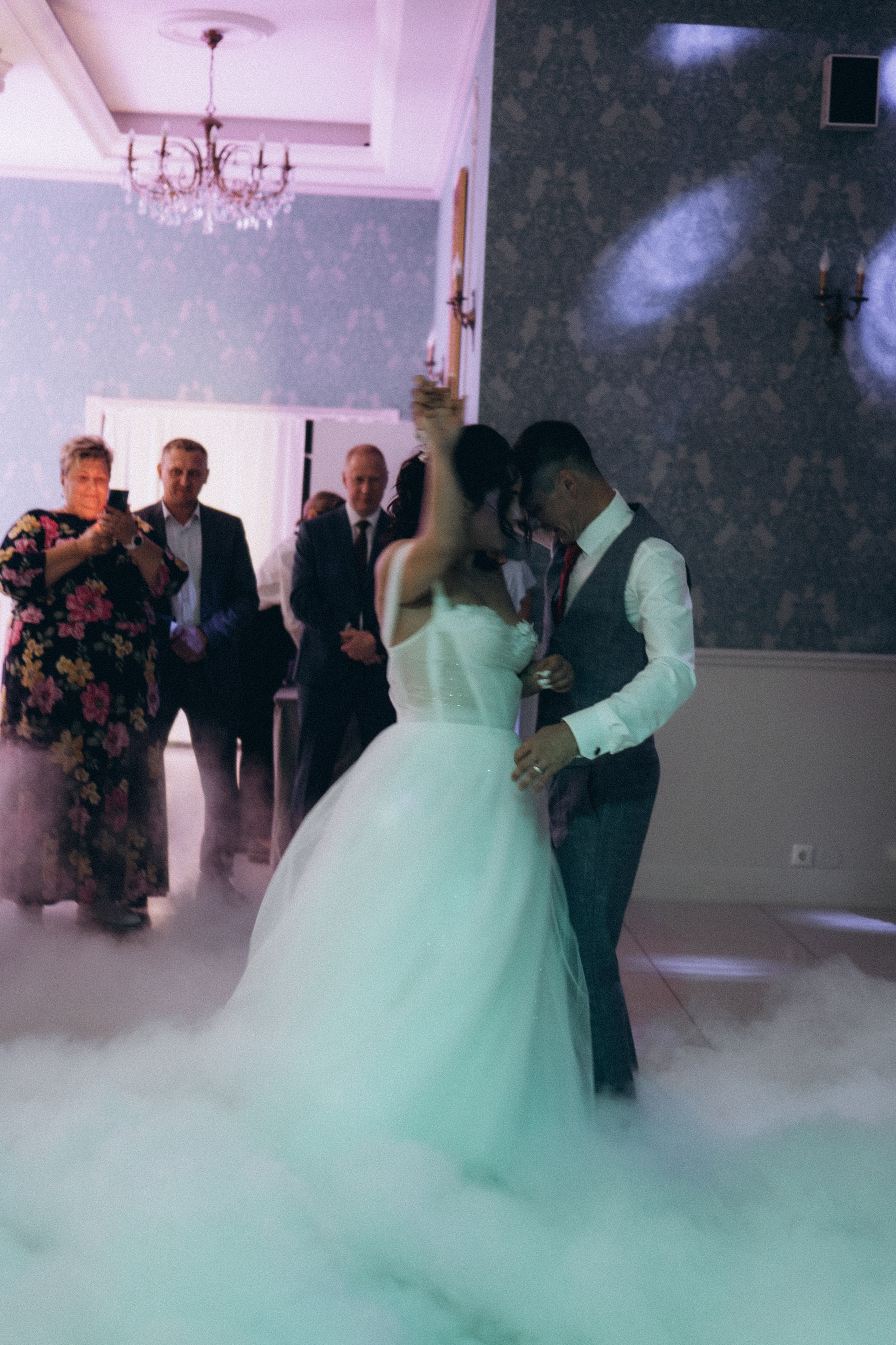 ТАНЕЦ ЖЕНИХА И НЕВЕСТЫ. Профессиональный фотограф, Санкт-Петербург — Виктория Богомолова