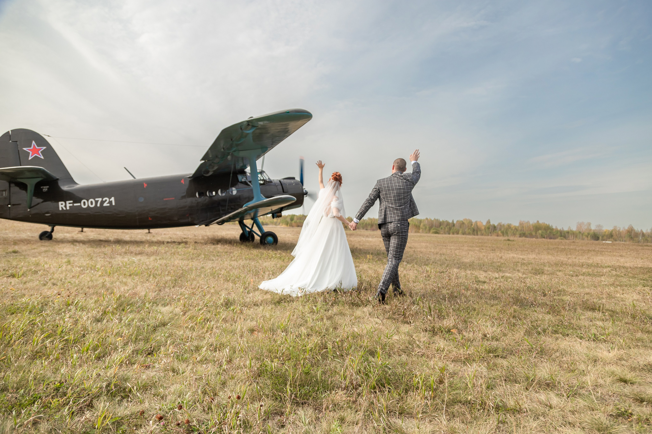 Александр+Ульяна. Фотограф в Тюмени Алексей Модин