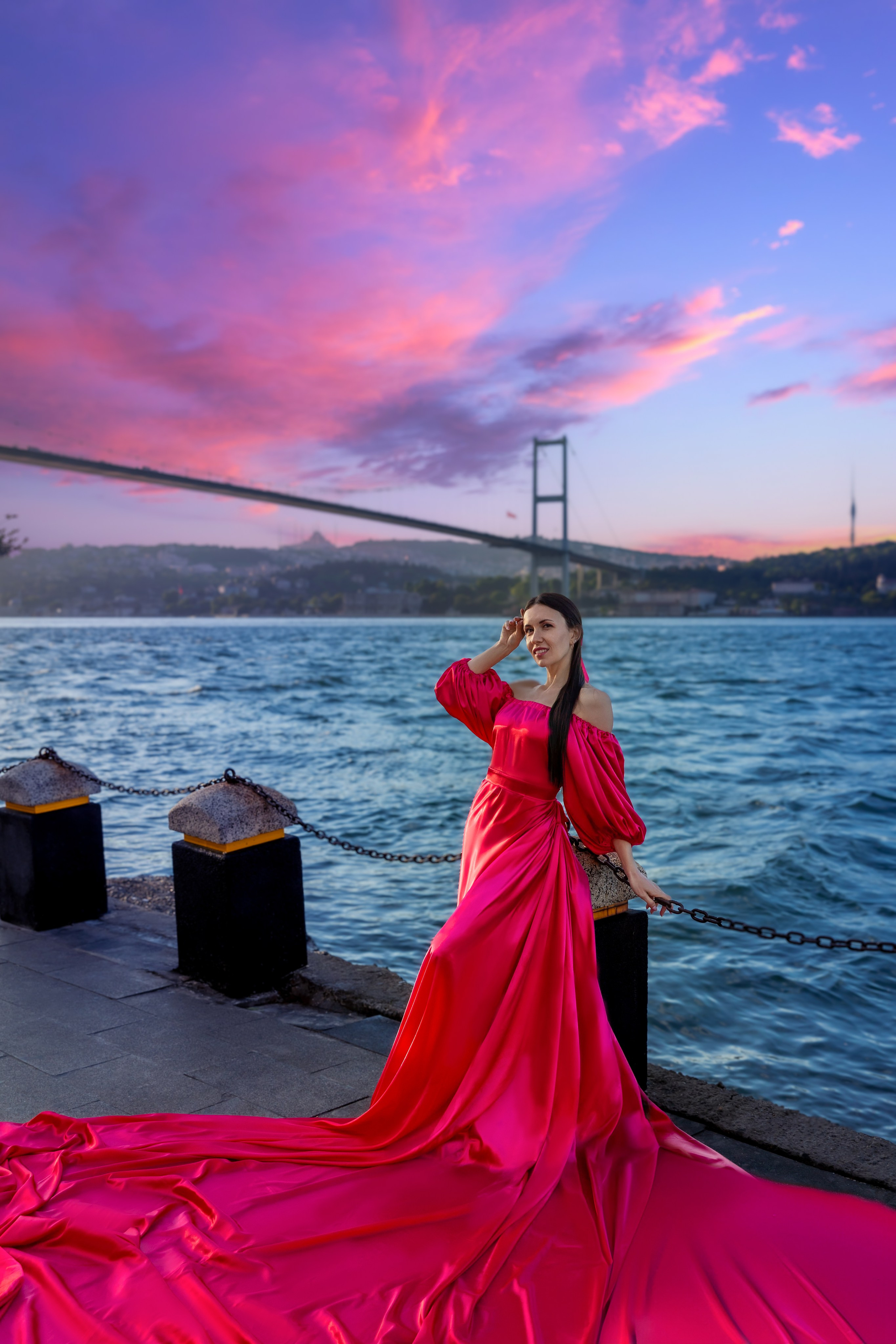 ОРТАКЁЙ. Фотограф в Москве и Стамбуле. Мастер сказочных фотографий