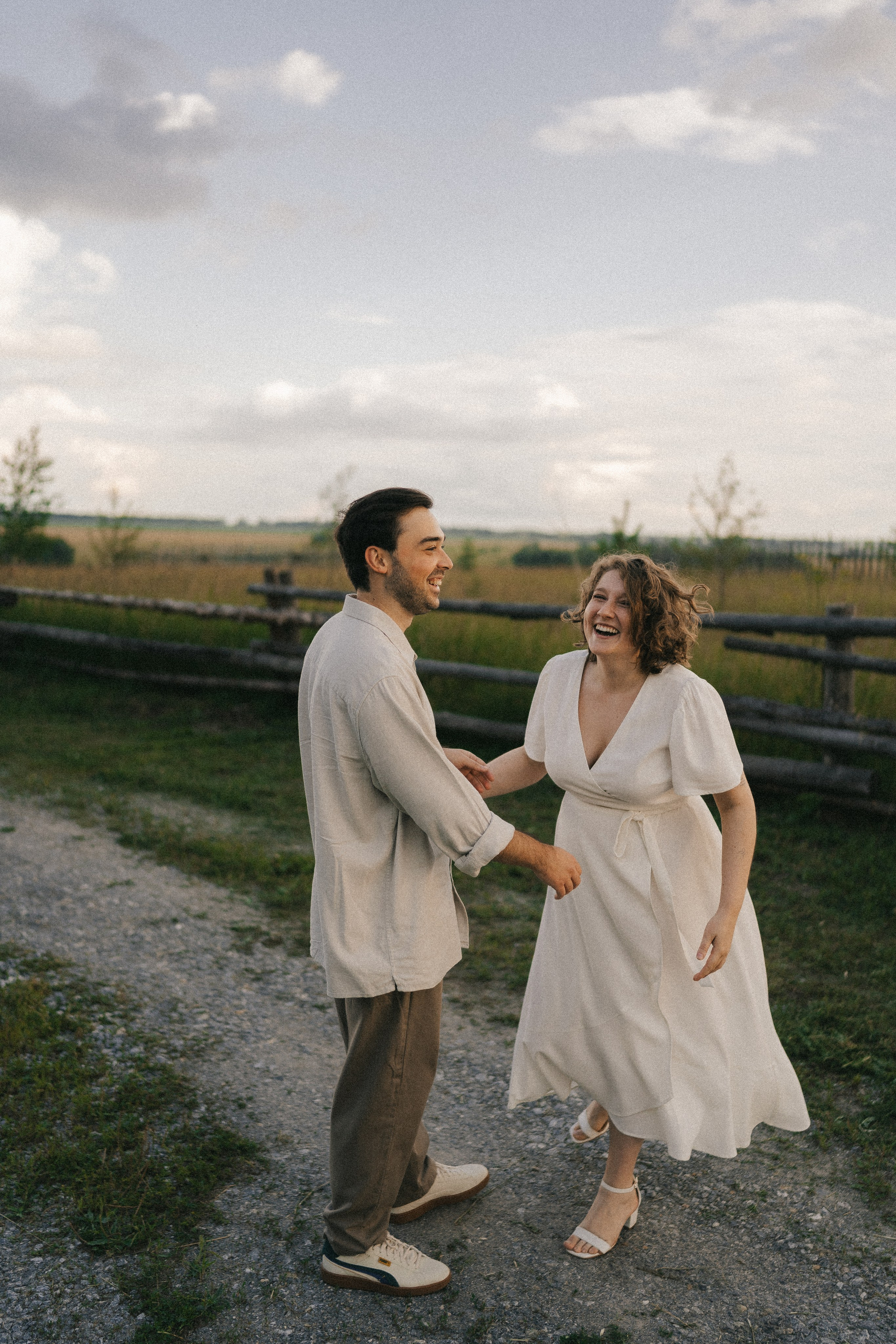 Саша и Алена. Семейный, портретный фотограф Новосибирск. Оля Адова