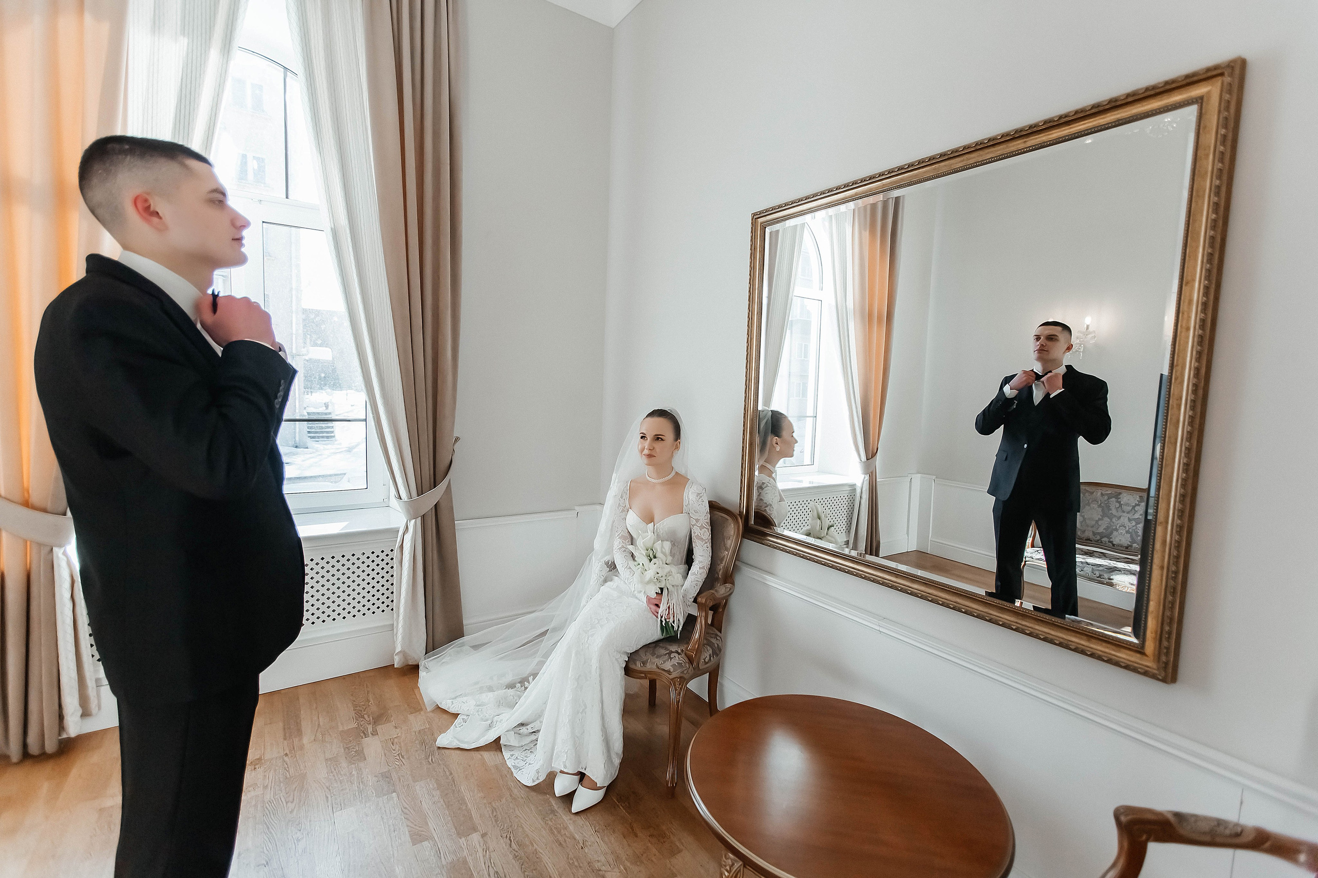 Ирина и Владислав. Главная