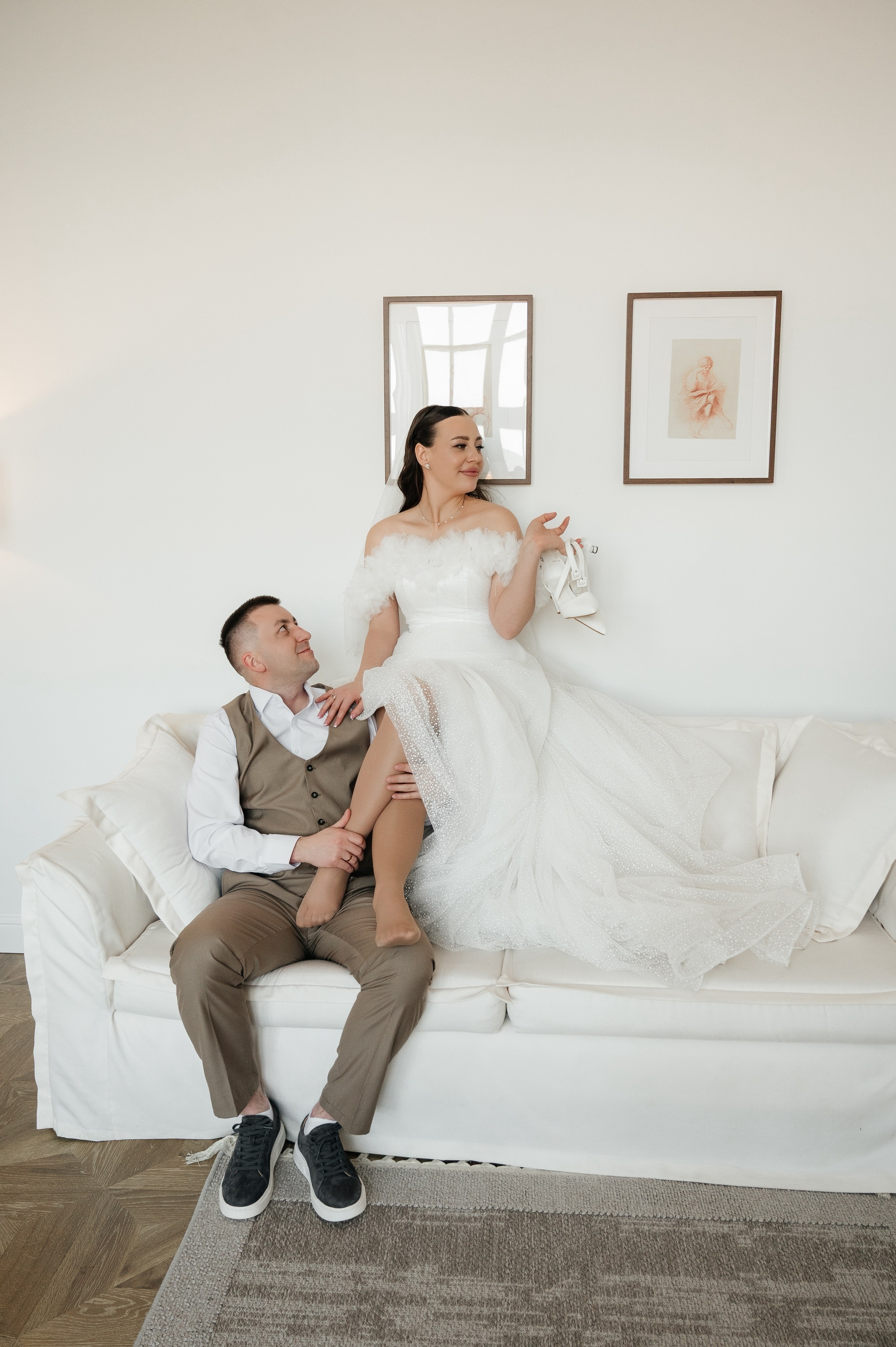 Аркадий и Алина. Свадебный и семейный фотограф в Краснодаре Алина Мельник