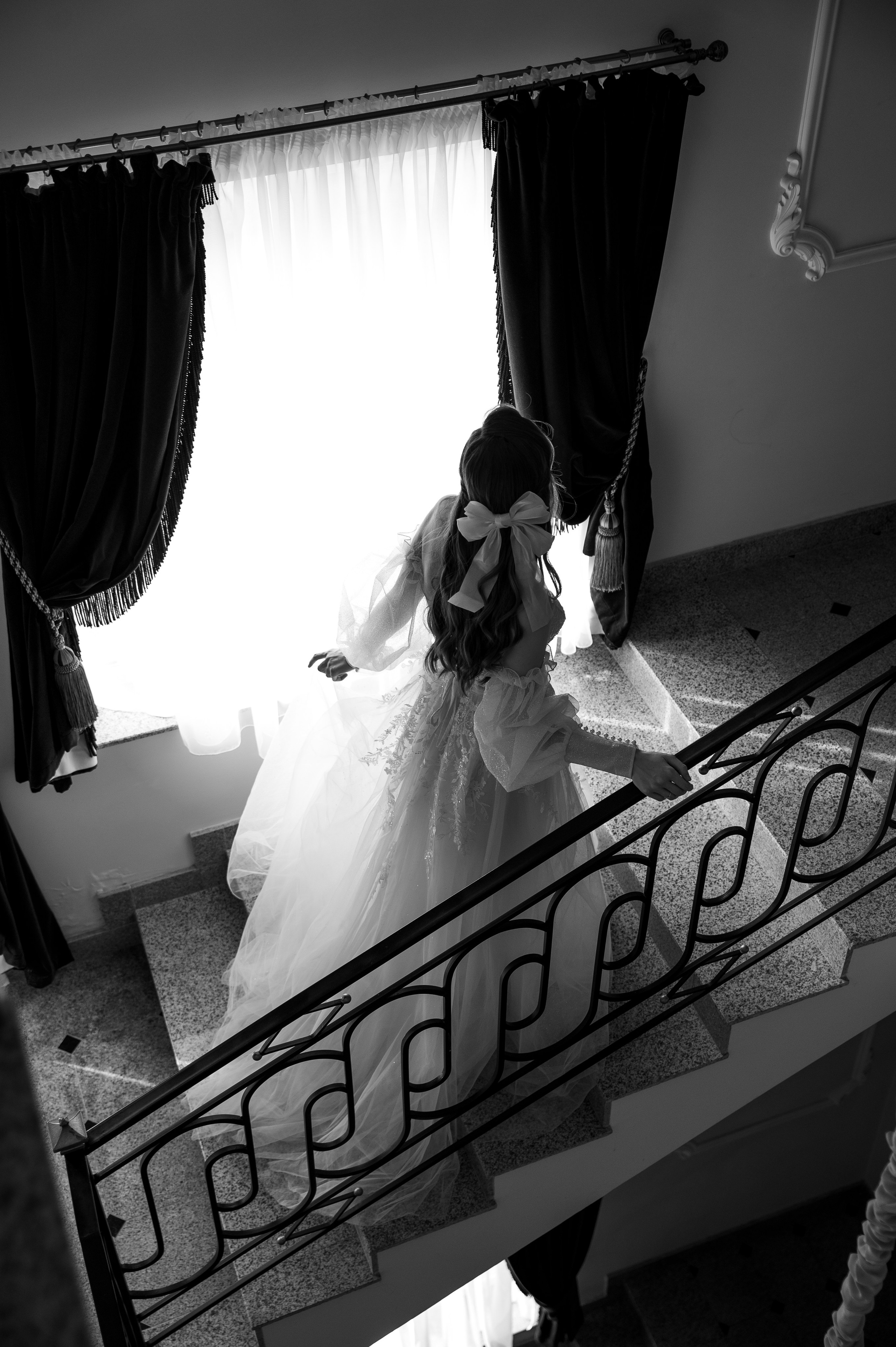 Утро невесты (Даша). Свадебный и семейный фотограф в Краснодаре Алина Мельник