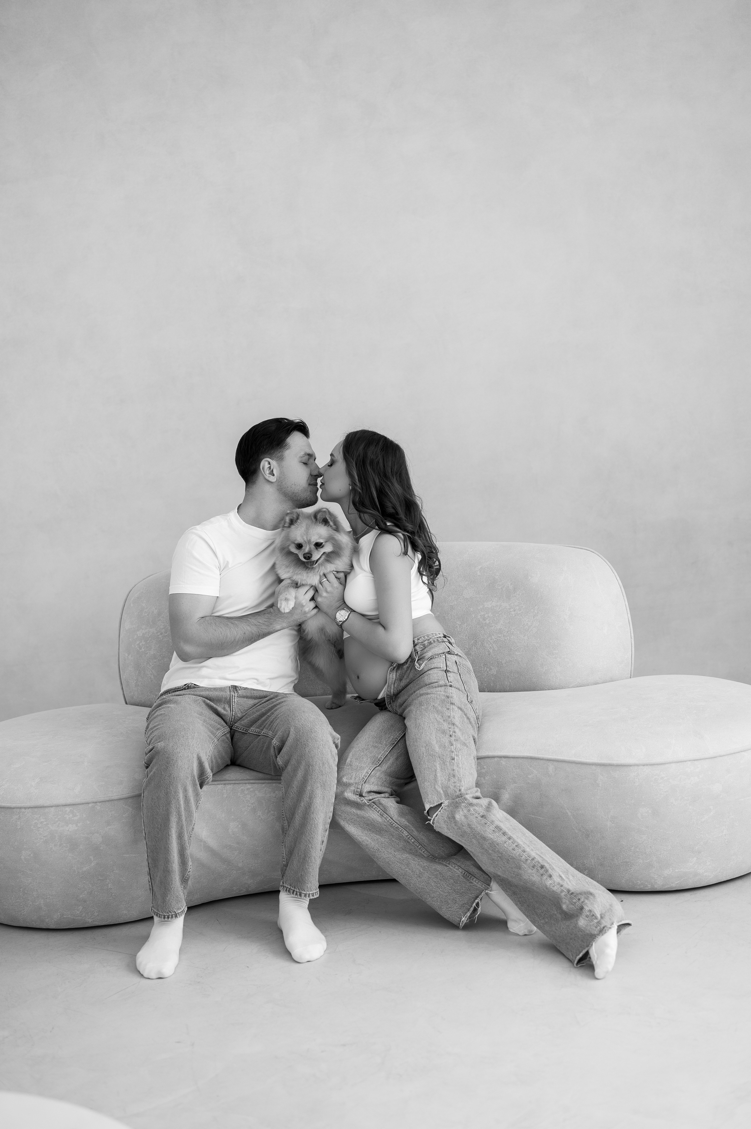 Фотосессия беременности. Свадебный и семейный фотограф в Краснодаре Алина Мельник