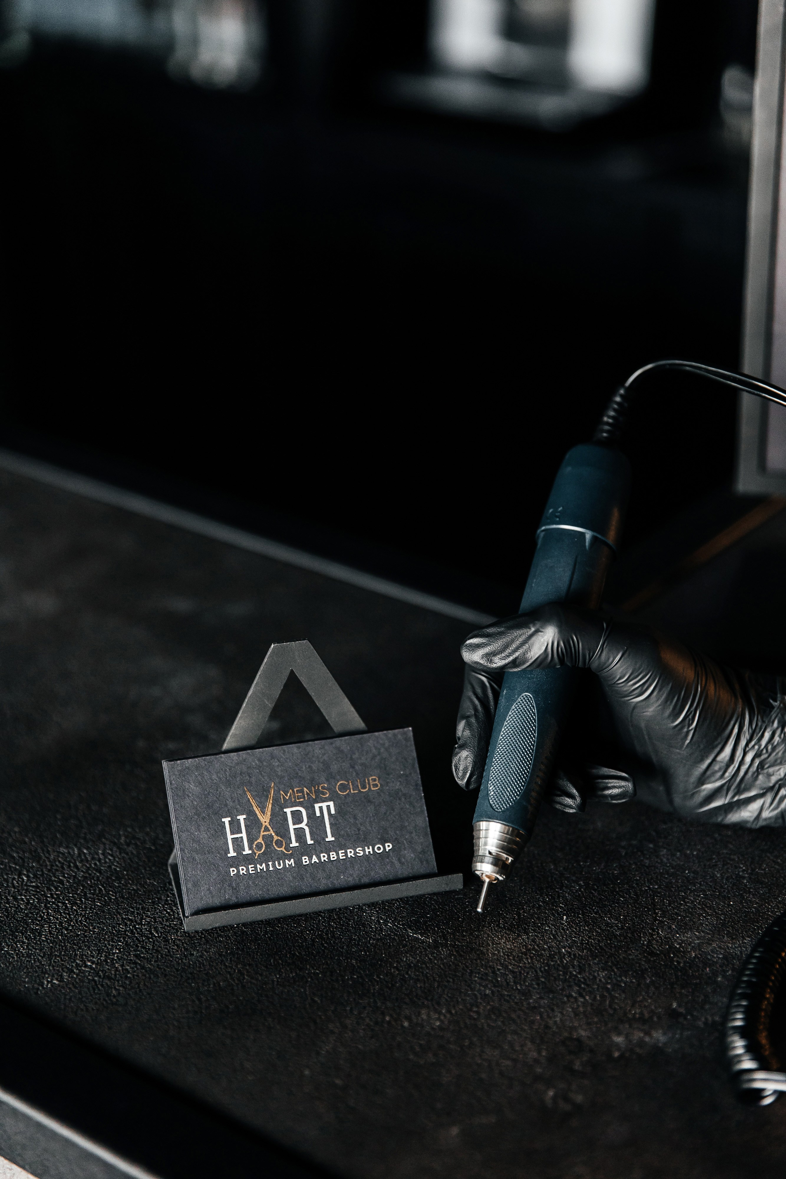 Barbershop. Фотограф Елена Краснопевцева