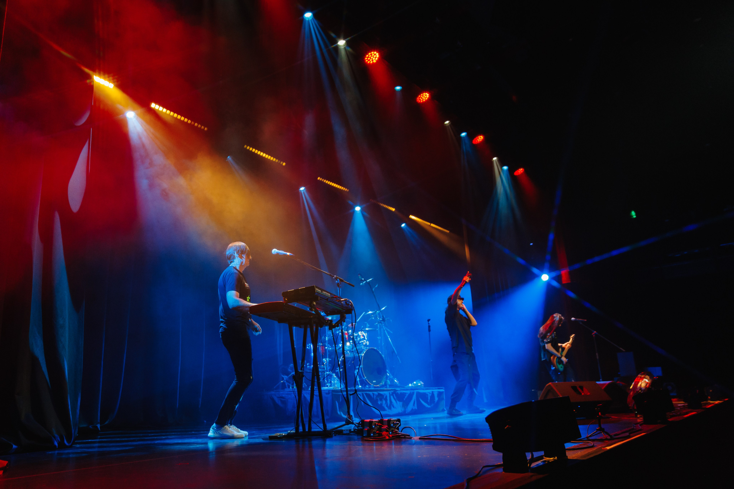 Группа Нэнси (Андрей Костенко), Пушкино. Фотограф Ольга Махалова — Санкт-Петербург, Москва, Нижний Новгород