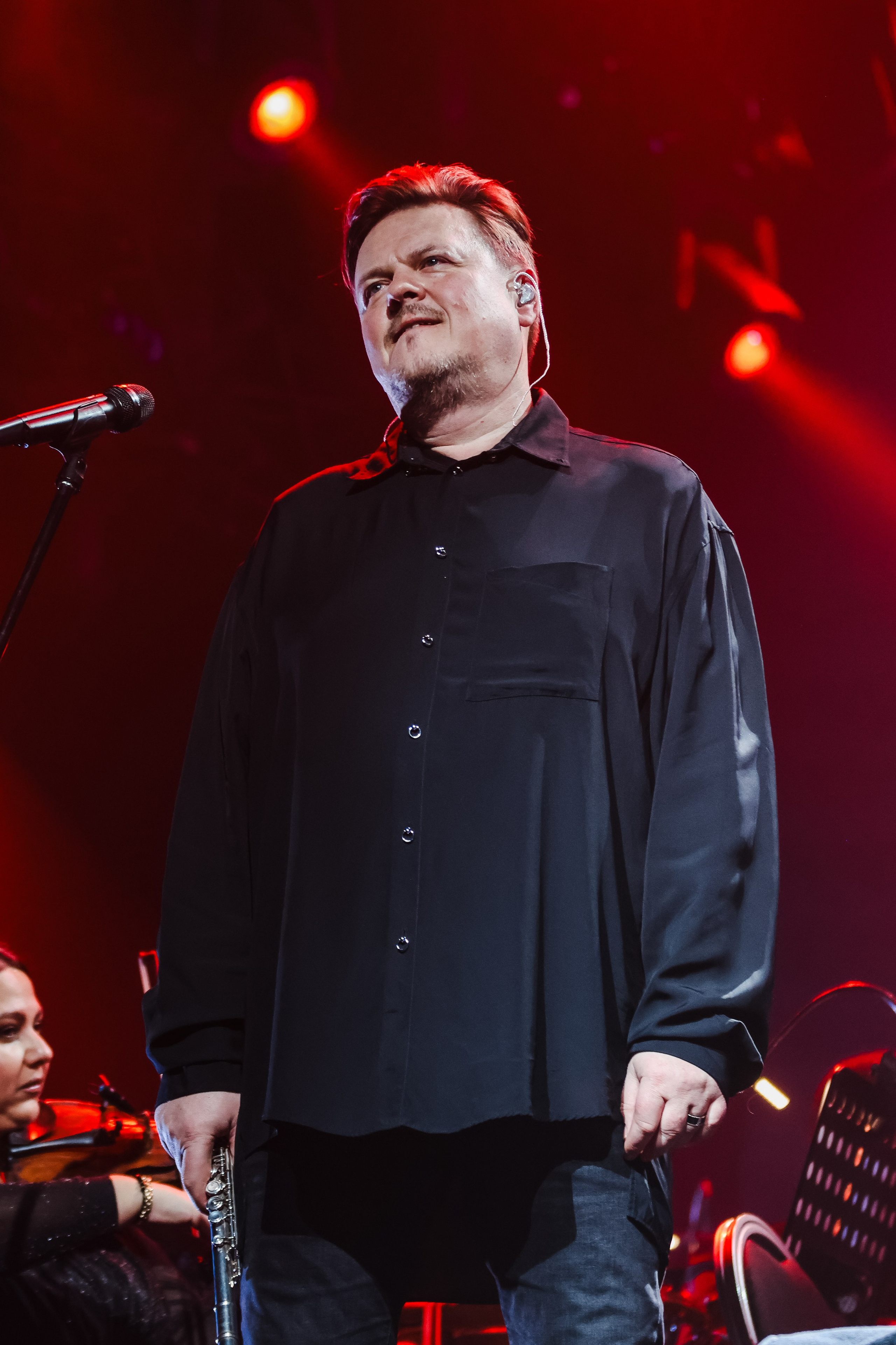 Группа Би-2. Ереван. Фотограф Ольга Махалова — Санкт-Петербург, Москва, Нижний Новгород