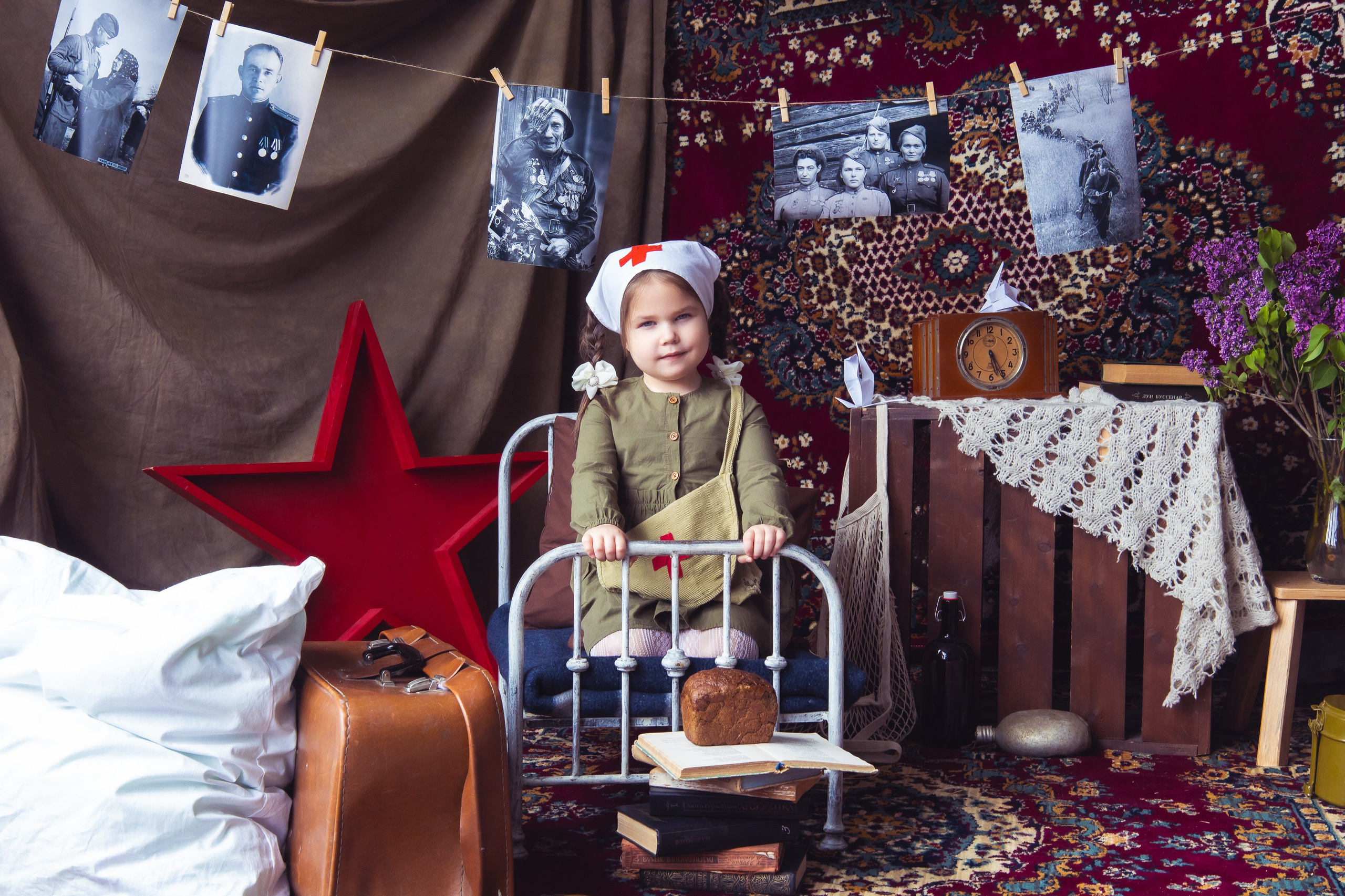 9 МАЯ. Семейный и Свадебный фотограф в Сочи