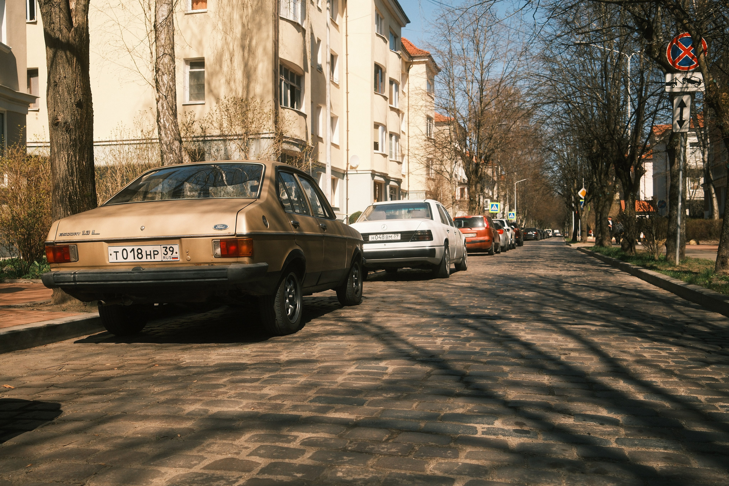 Koenigsberg. M. Neizvestniy — уличная и спортивная фотография