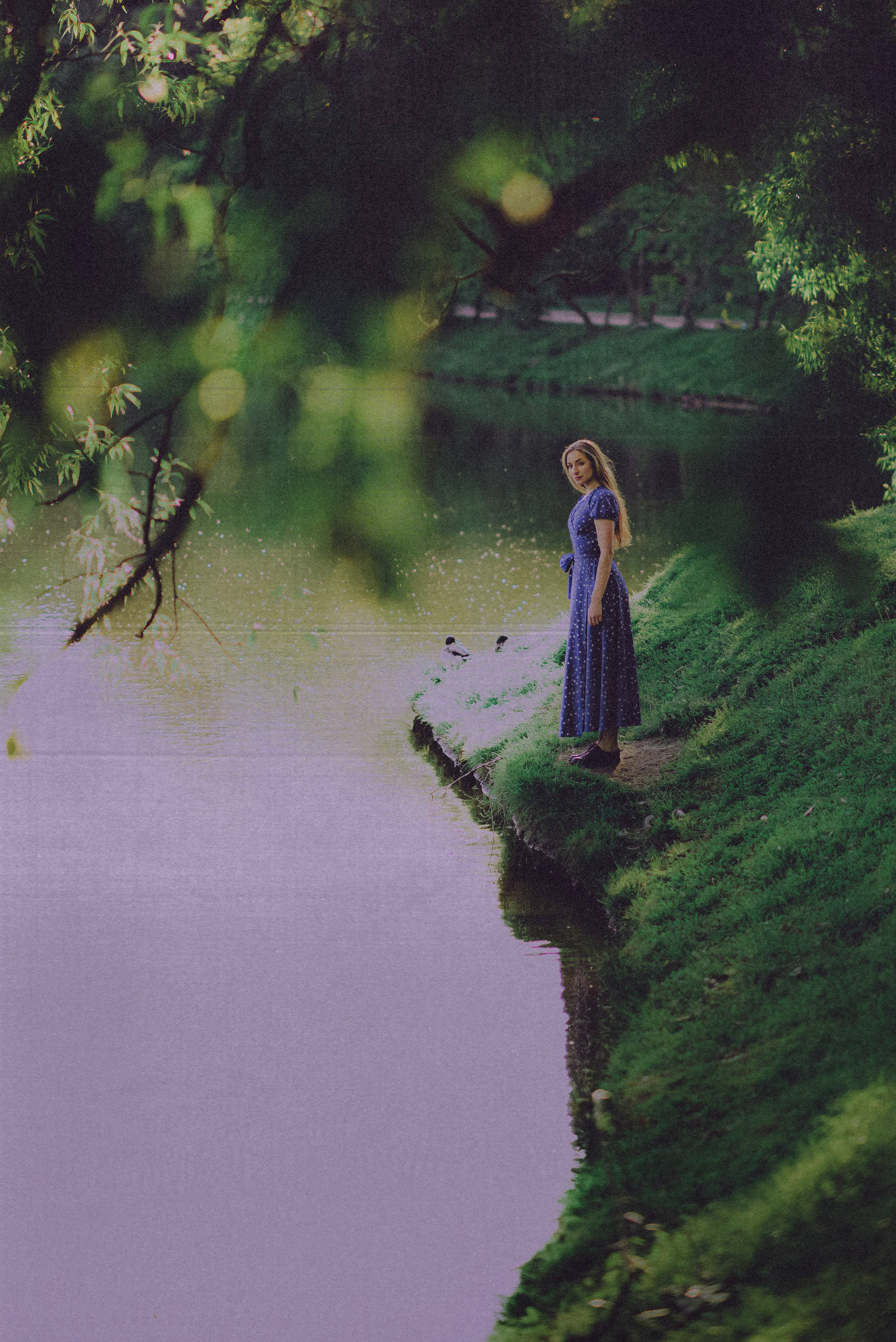 Люба. Портретный фотограф в Москве Прошина Полина