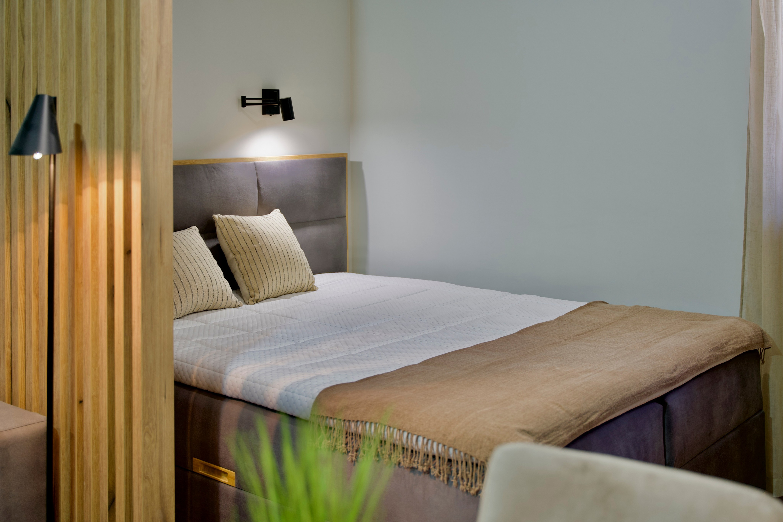 Bela Reka Apartments. Photographer Liana Sudets Serbia Kopaonik Brzece Brus