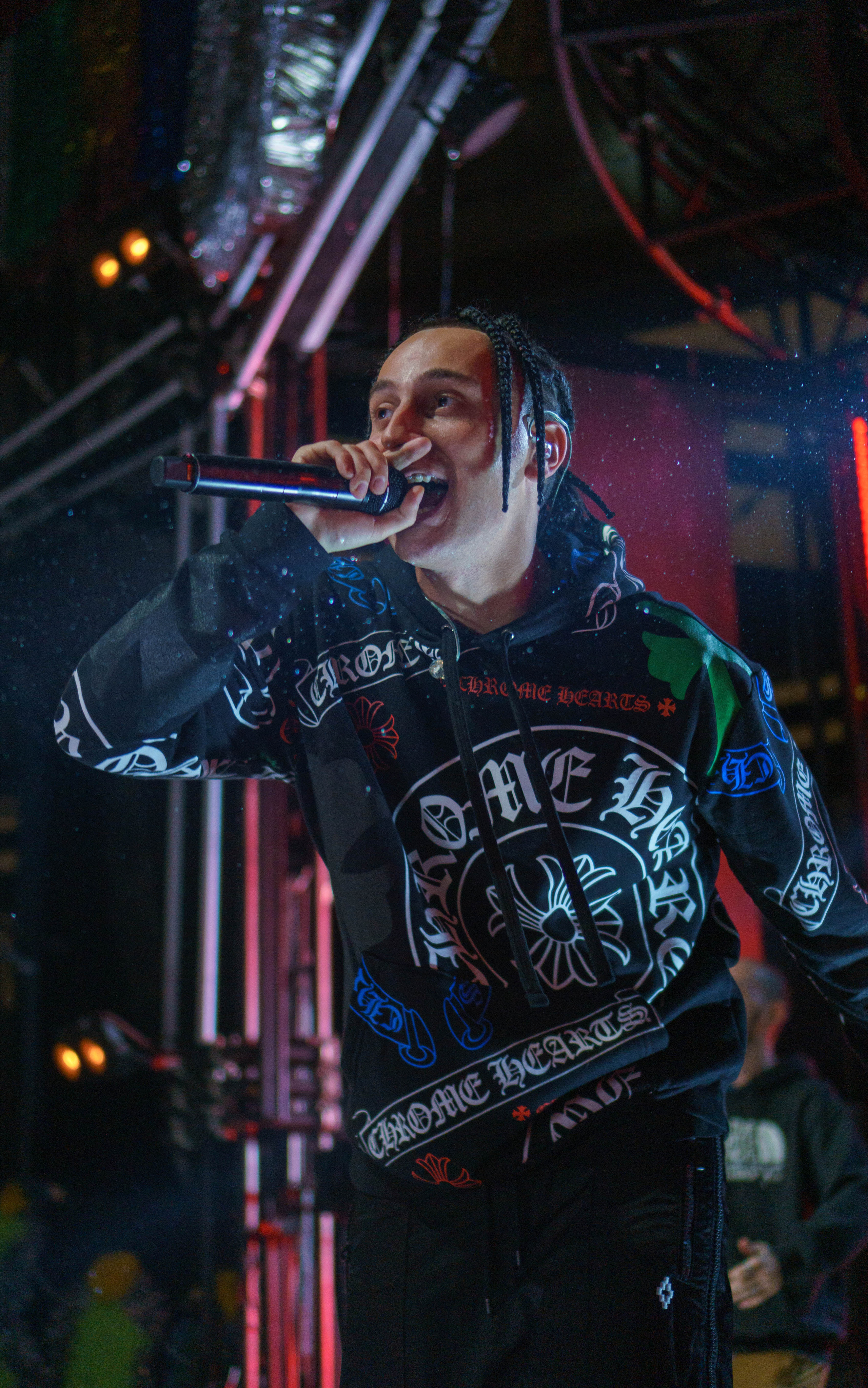 28.01.2023 | Yanix. Личный и концертный фотограф в Москве