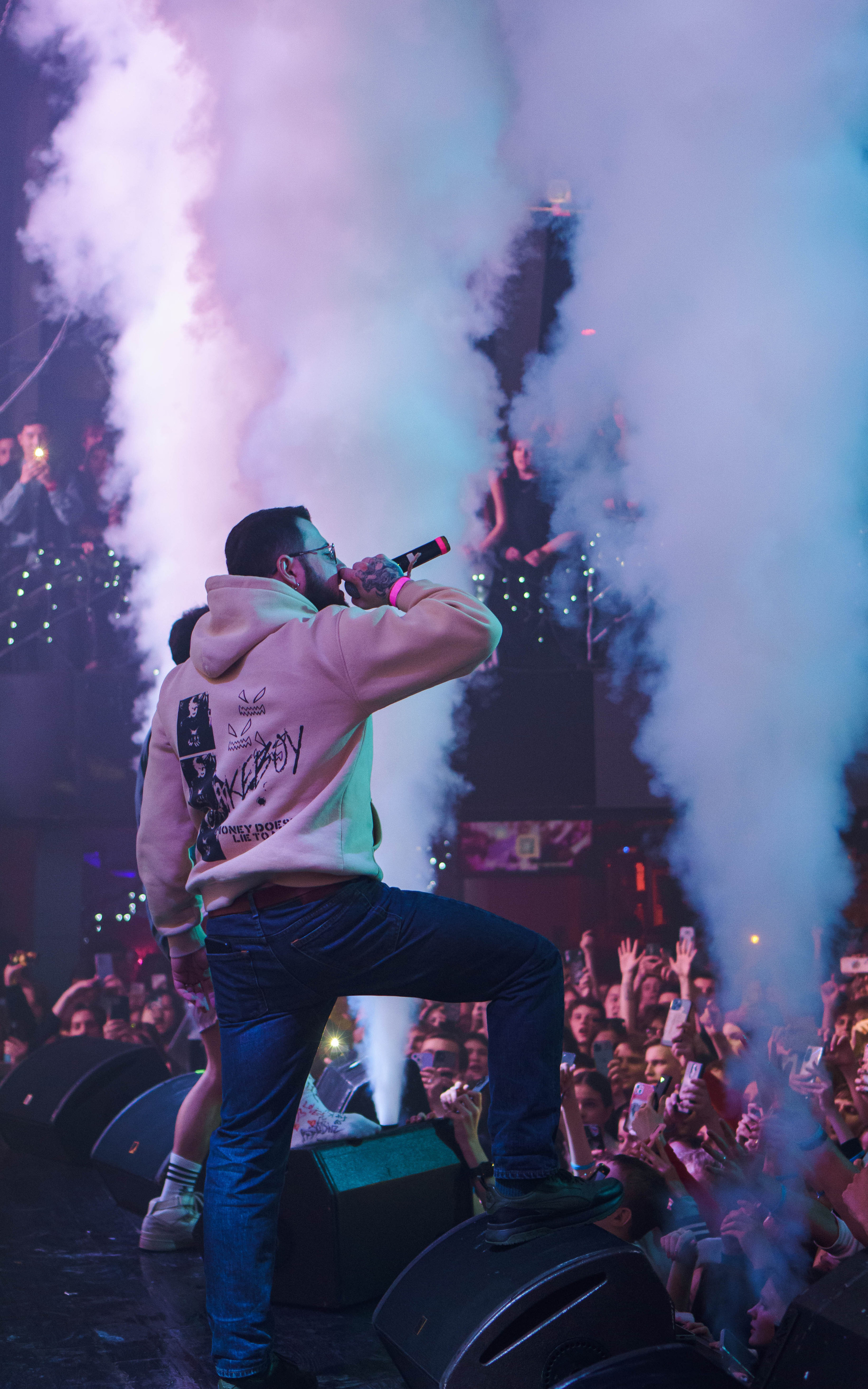 06.01.2023 | GONE.Fludd. Личный и концертный фотограф в Москве