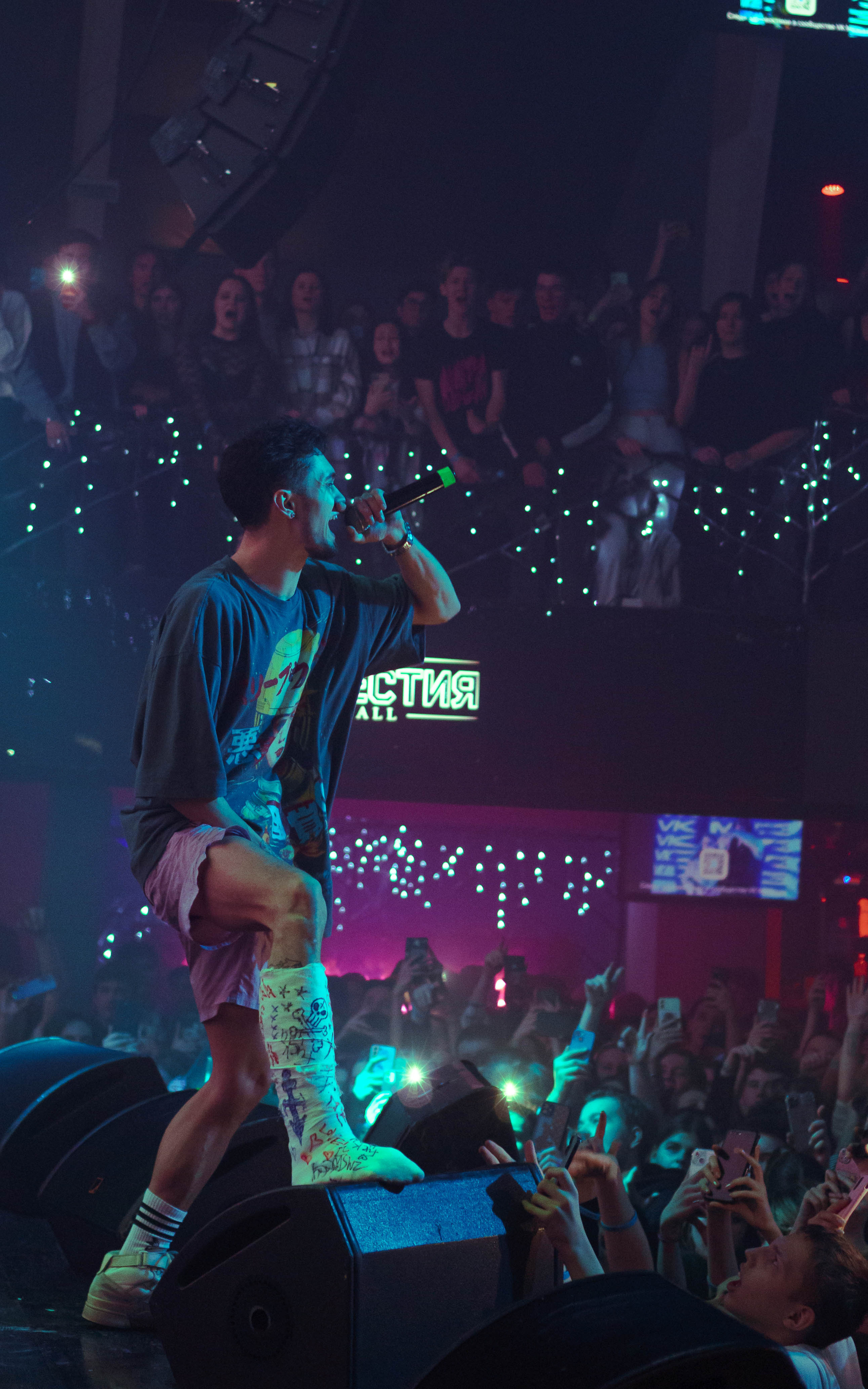 06.01.2023 | GONE.Fludd. Личный и концертный фотограф в Москве