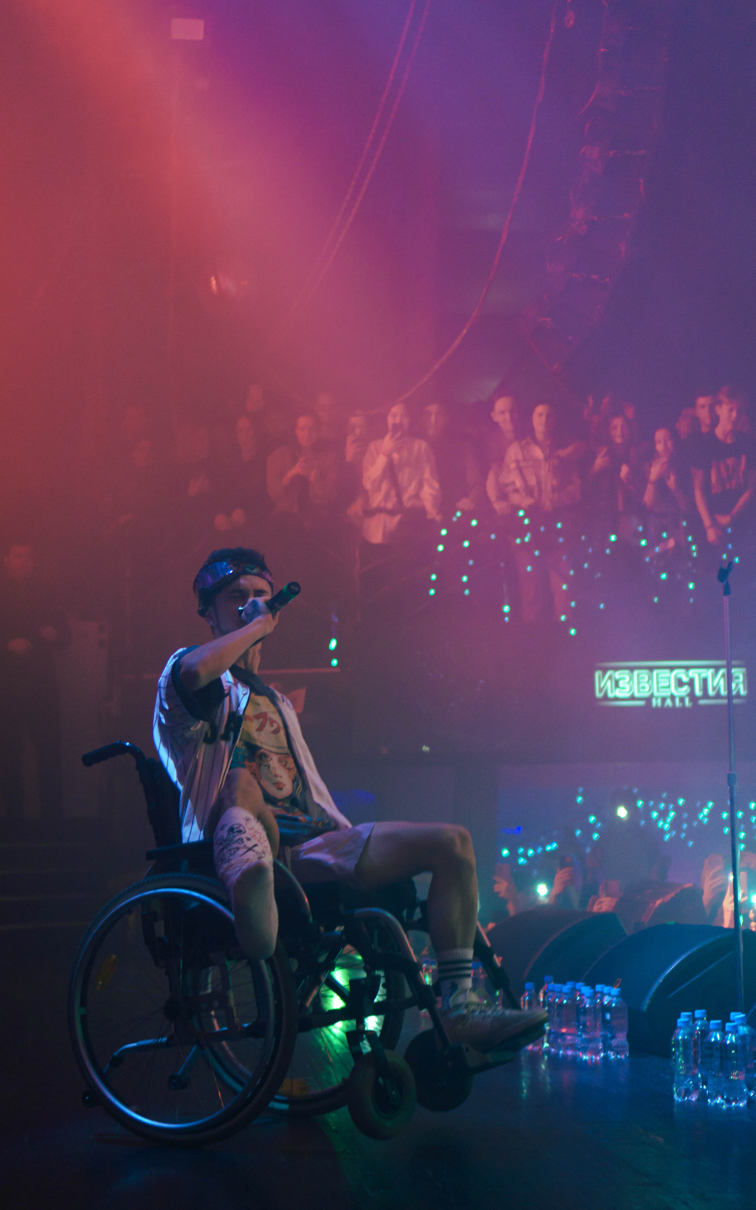 06.01.2023 | GONE.Fludd. Личный и концертный фотограф в Москве