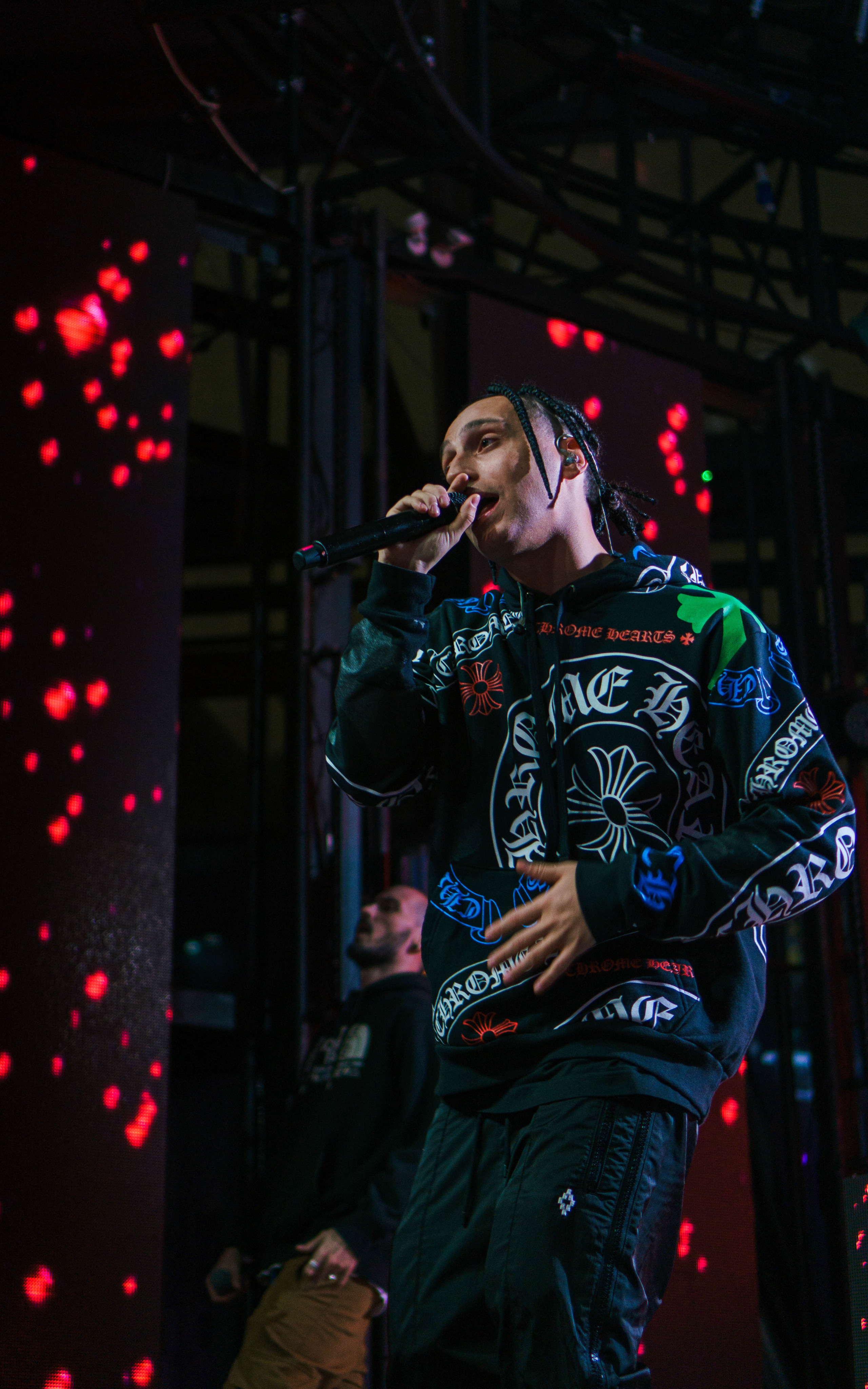 28.01.2023 | Yanix. Личный и концертный фотограф в Москве