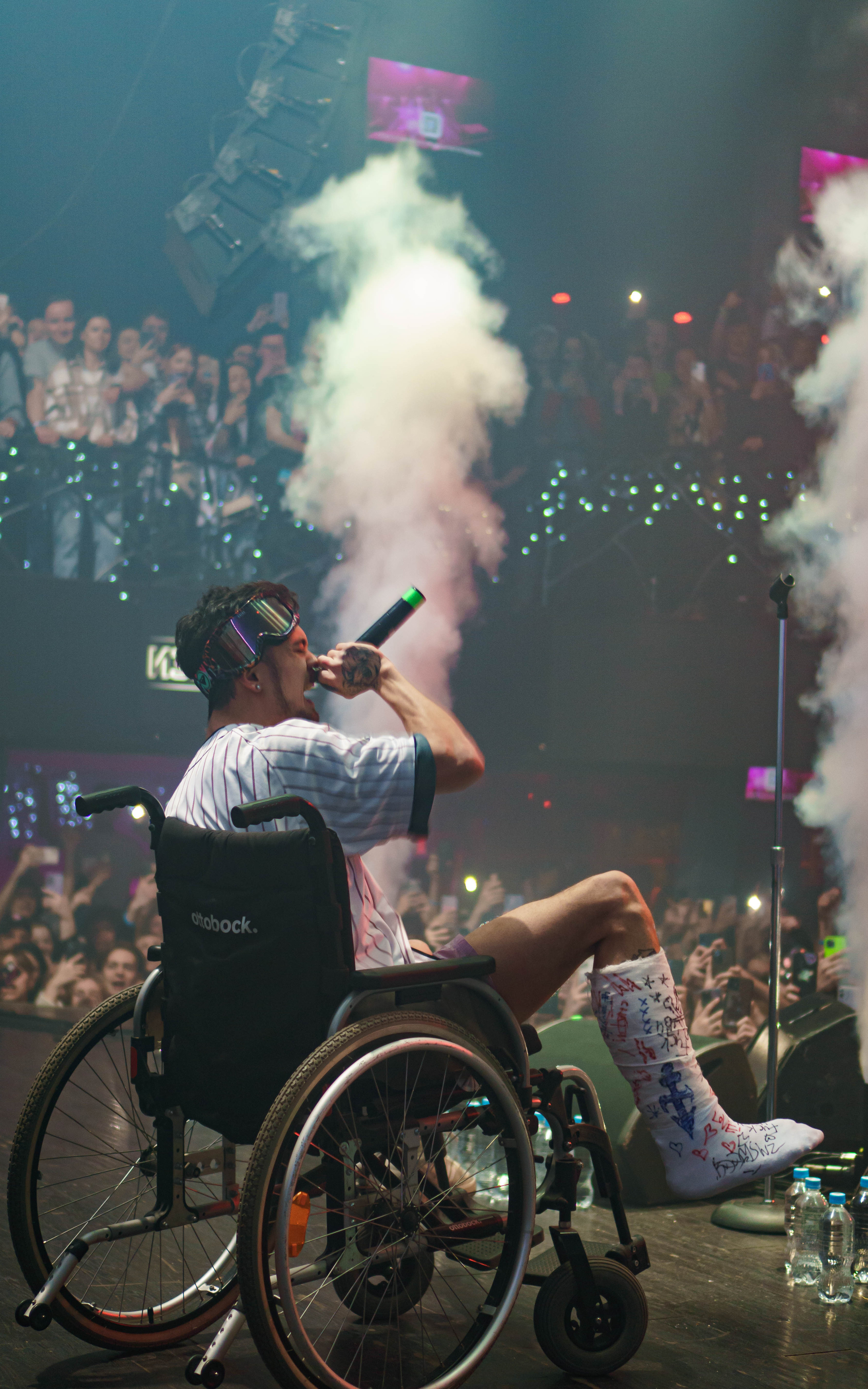 06.01.2023 | GONE.Fludd. Личный и концертный фотограф в Москве