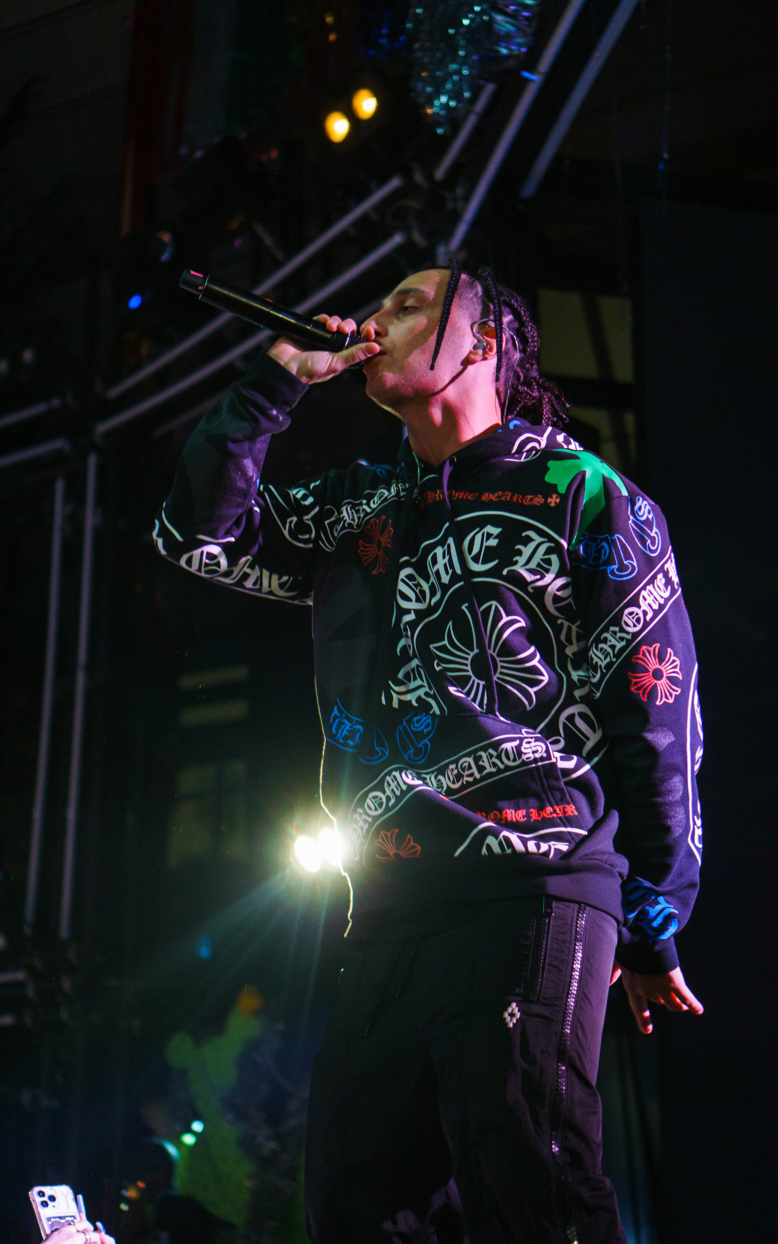 28.01.2023 | Yanix. Личный и концертный фотограф в Москве